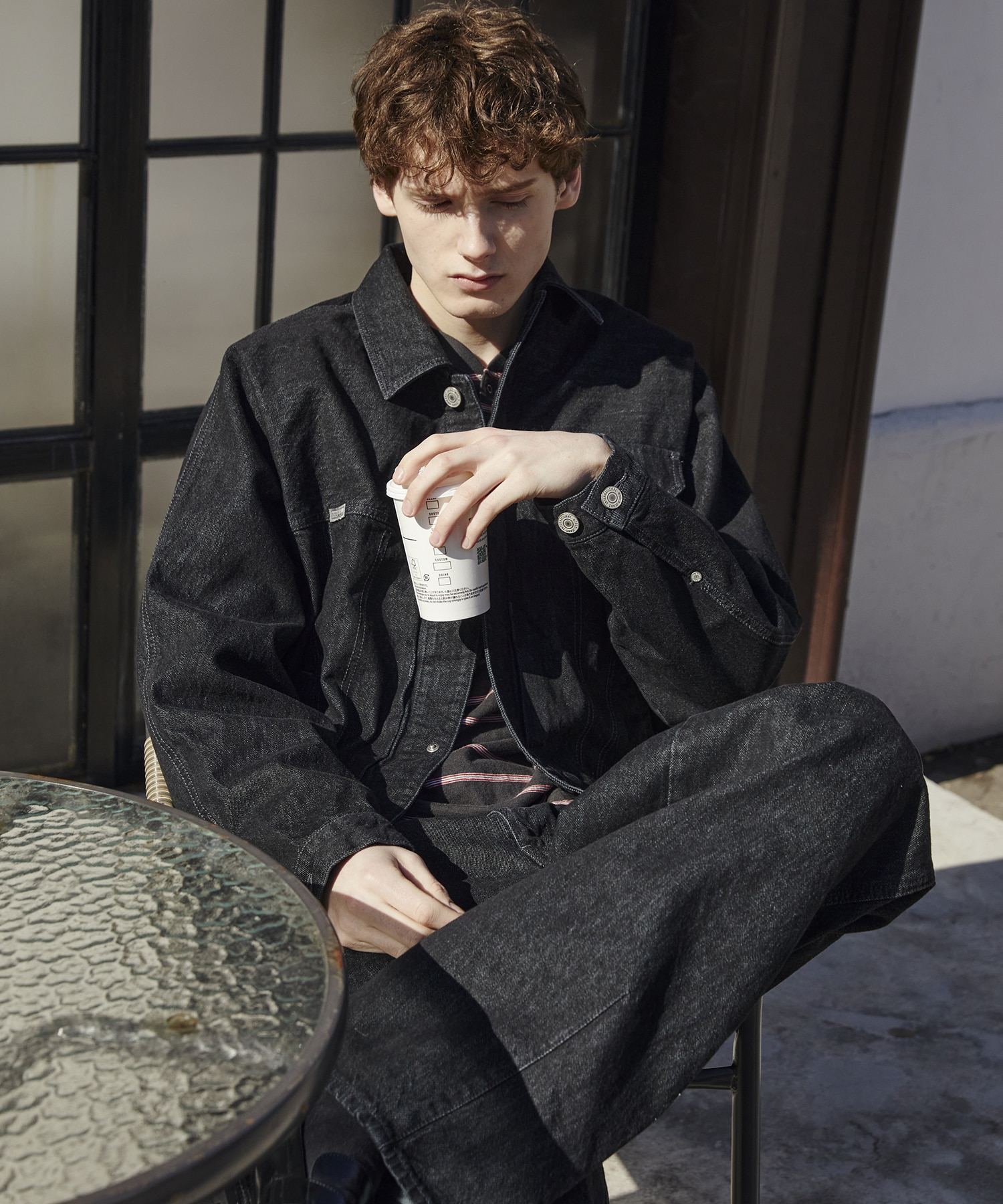 SHIOTA BASIC 3ツイストJK