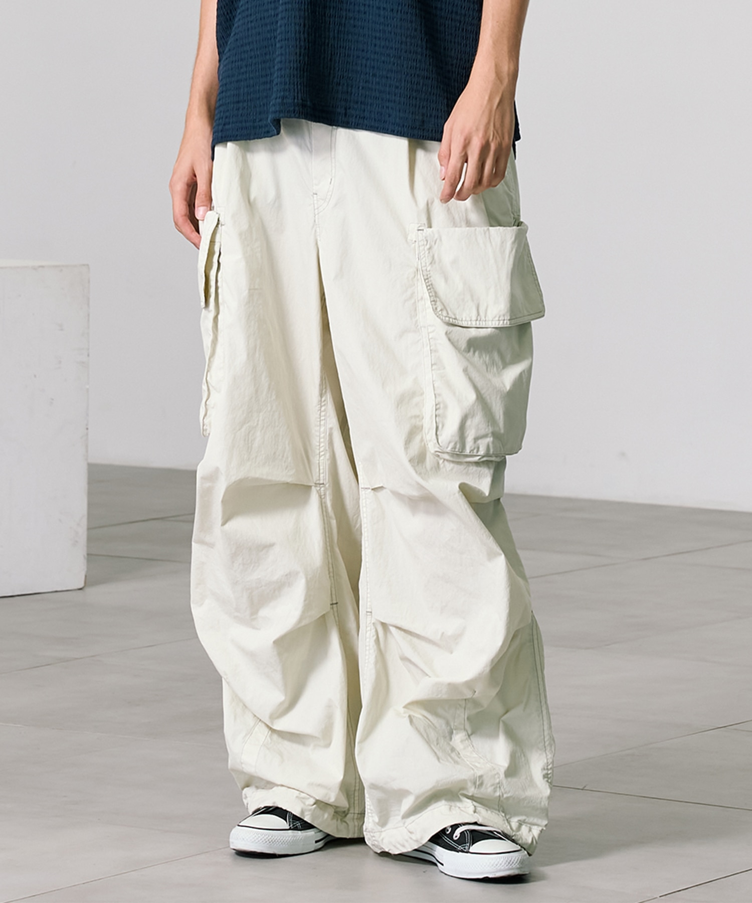 SHIOTAオーバーダイカーゴ