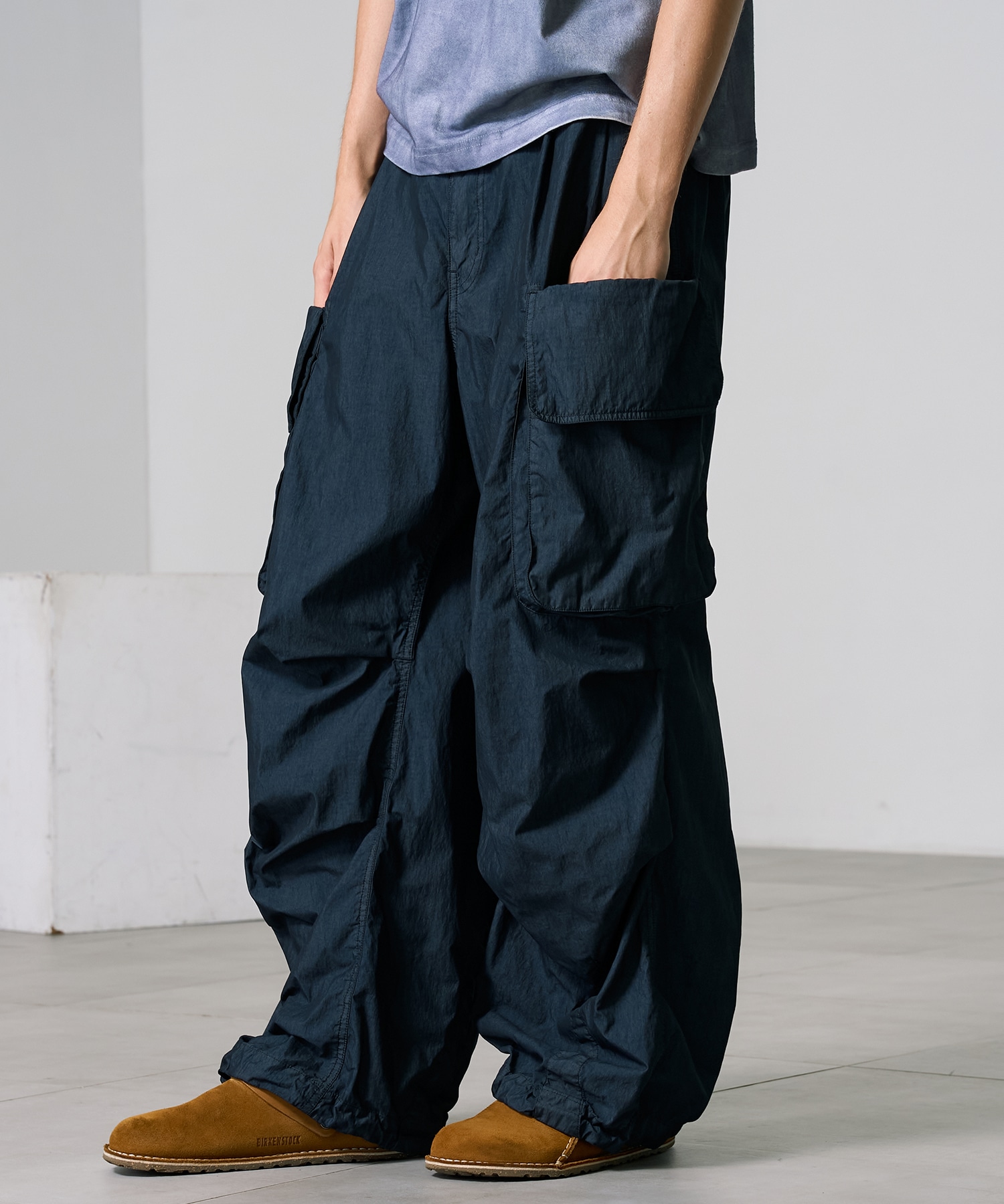 SHIOTAオーバーダイカーゴ