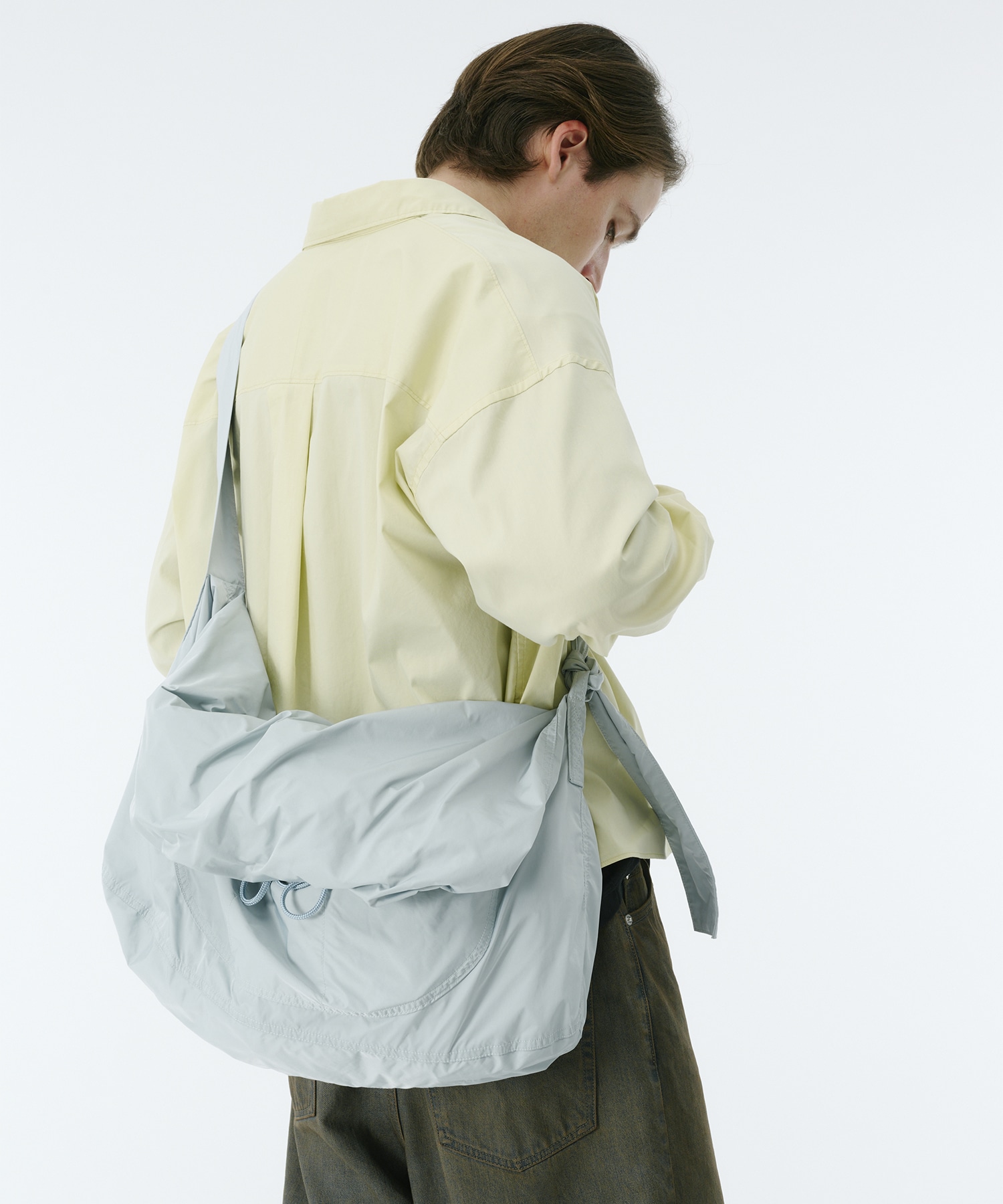 NAPRON/SHIOTA 折ショルダーL