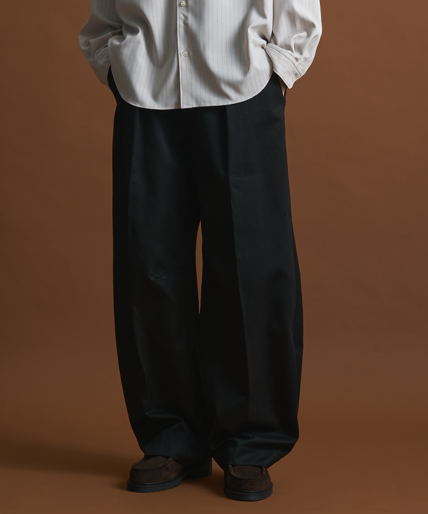 PUBLIC CHINOS バレルイージー