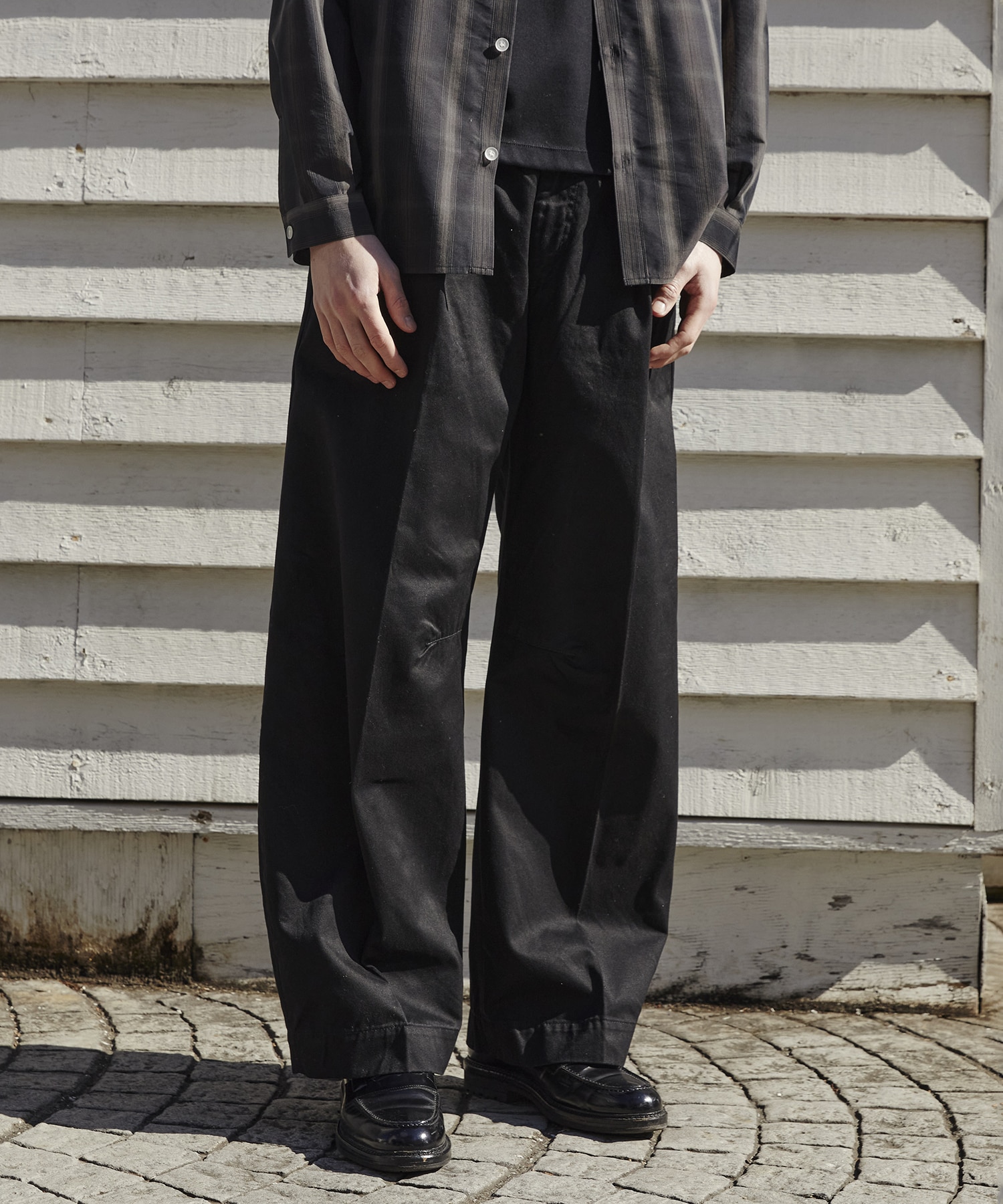 PUBLIC CHINOS バレルイージー