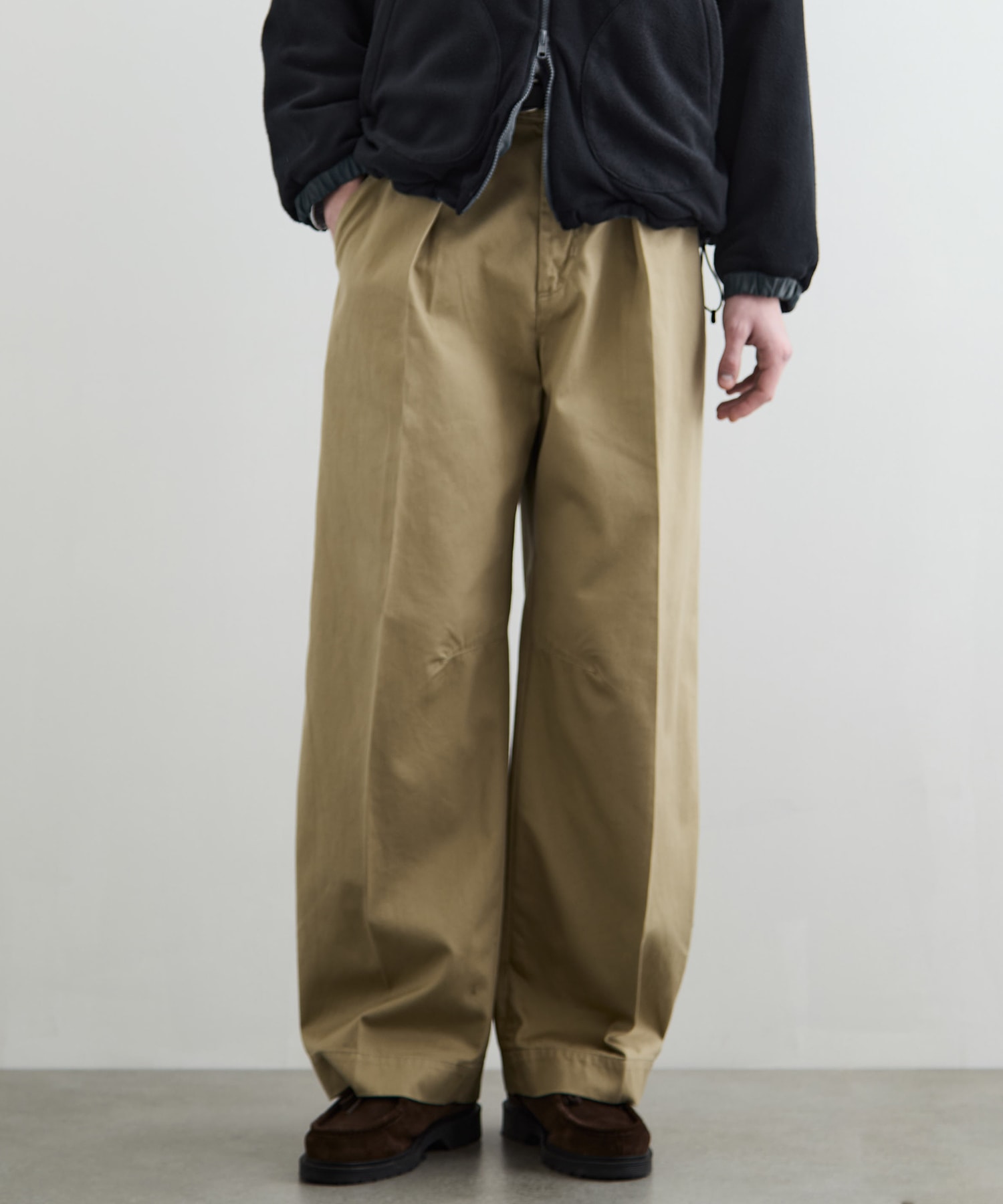 PUBLIC CHINOS バレルイージー
