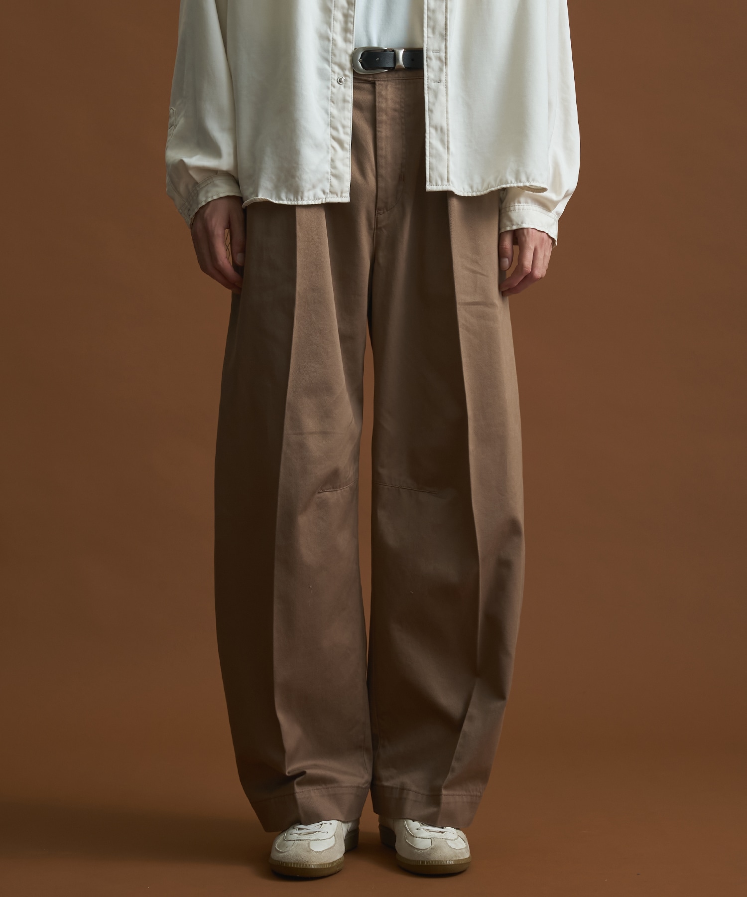 PUBLIC CHINOS バレルイージー