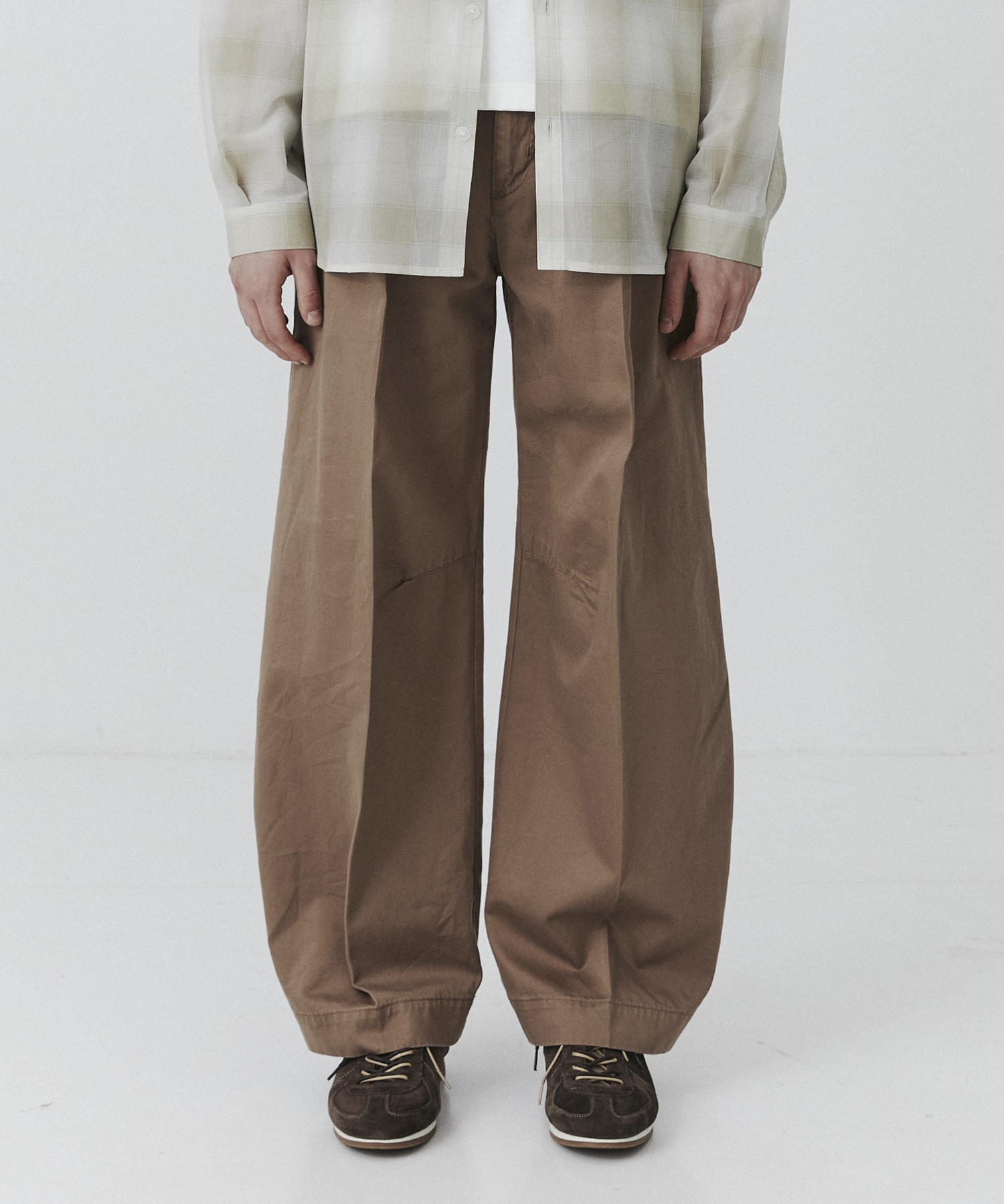 PUBLIC CHINOS バレルイージー