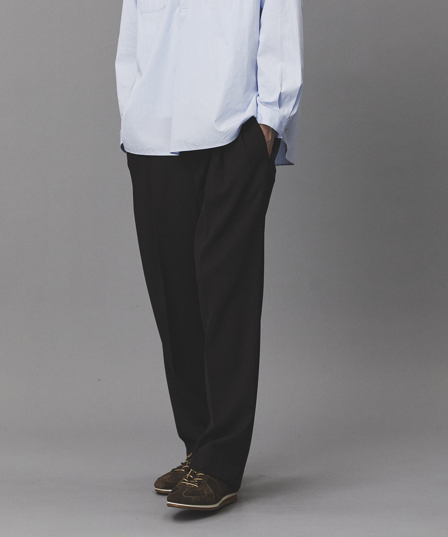 AQUA WOOLカルゼタックスラックス