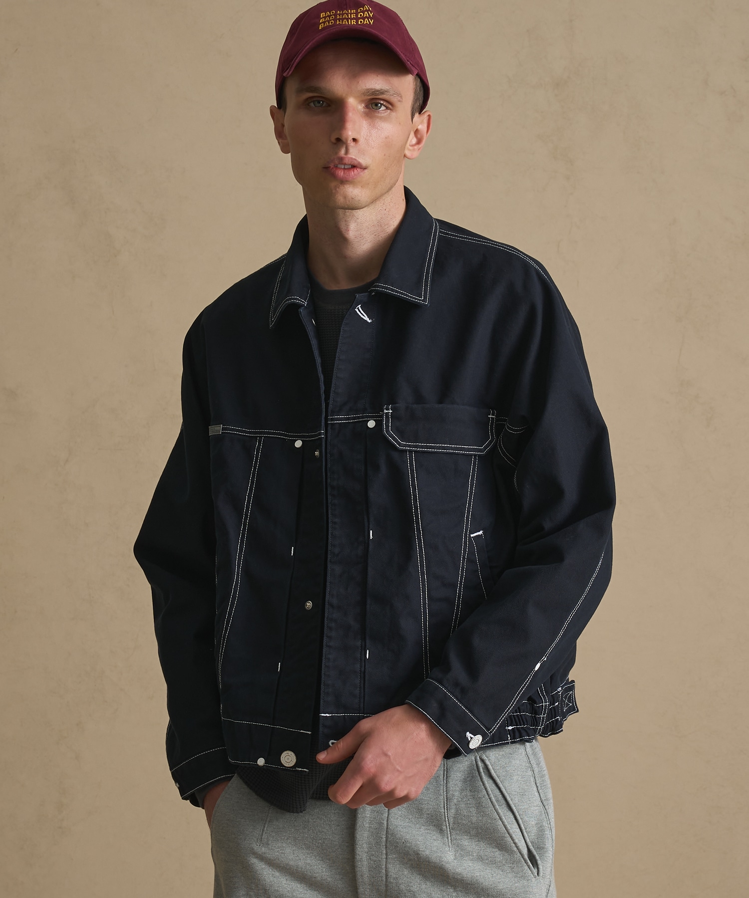 SHIOTA BASIC 3ツイストJK