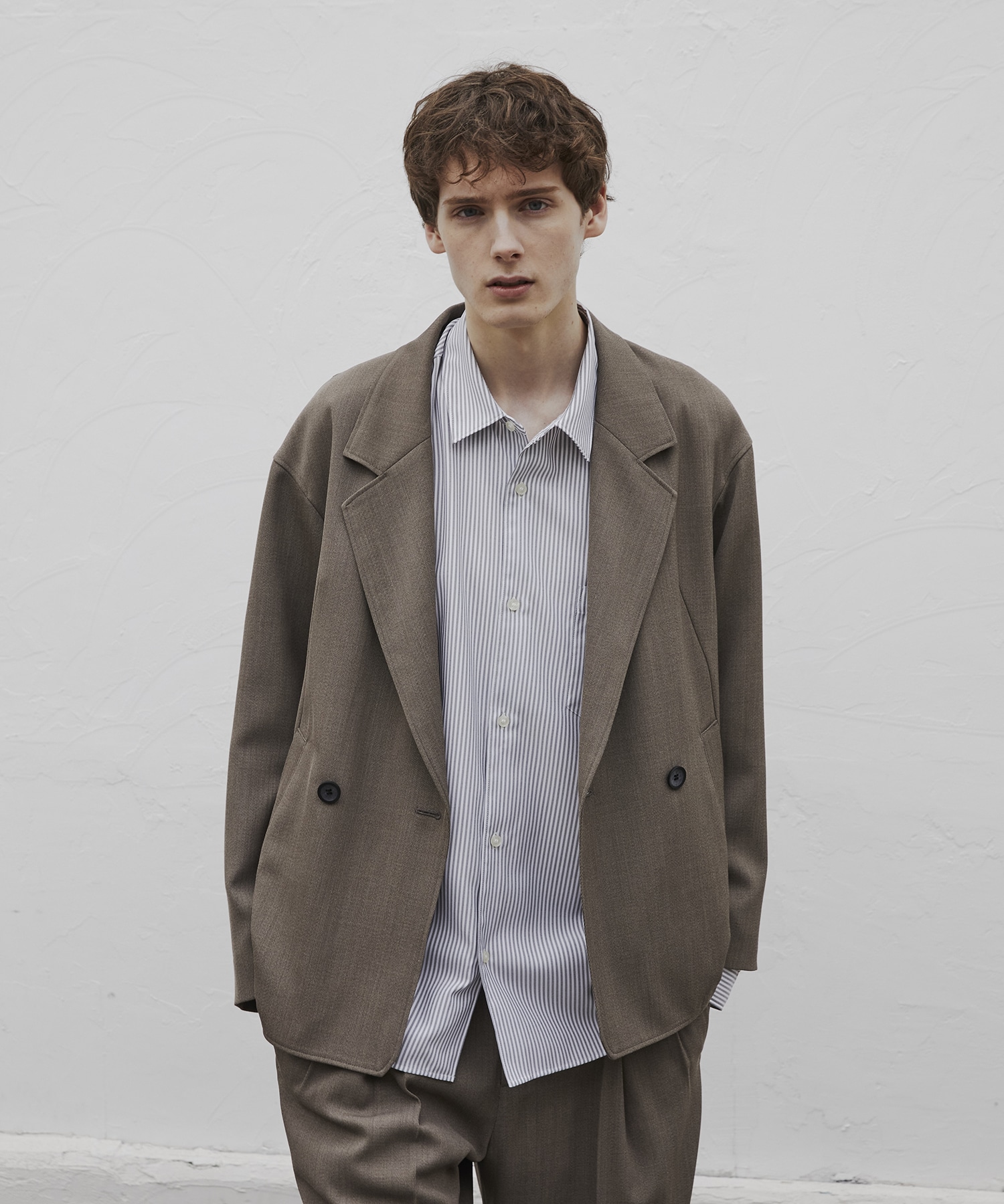 AQUA WOOLカルゼダブル