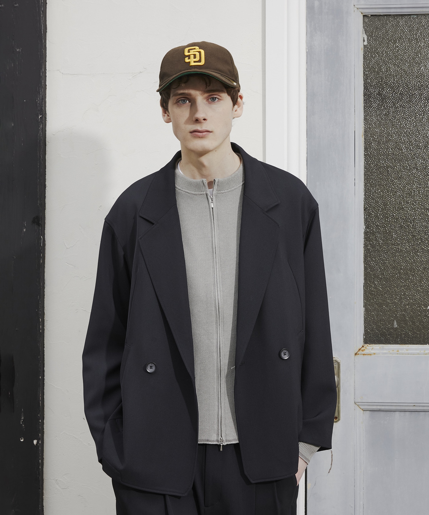 AQUA WOOLカルゼダブル