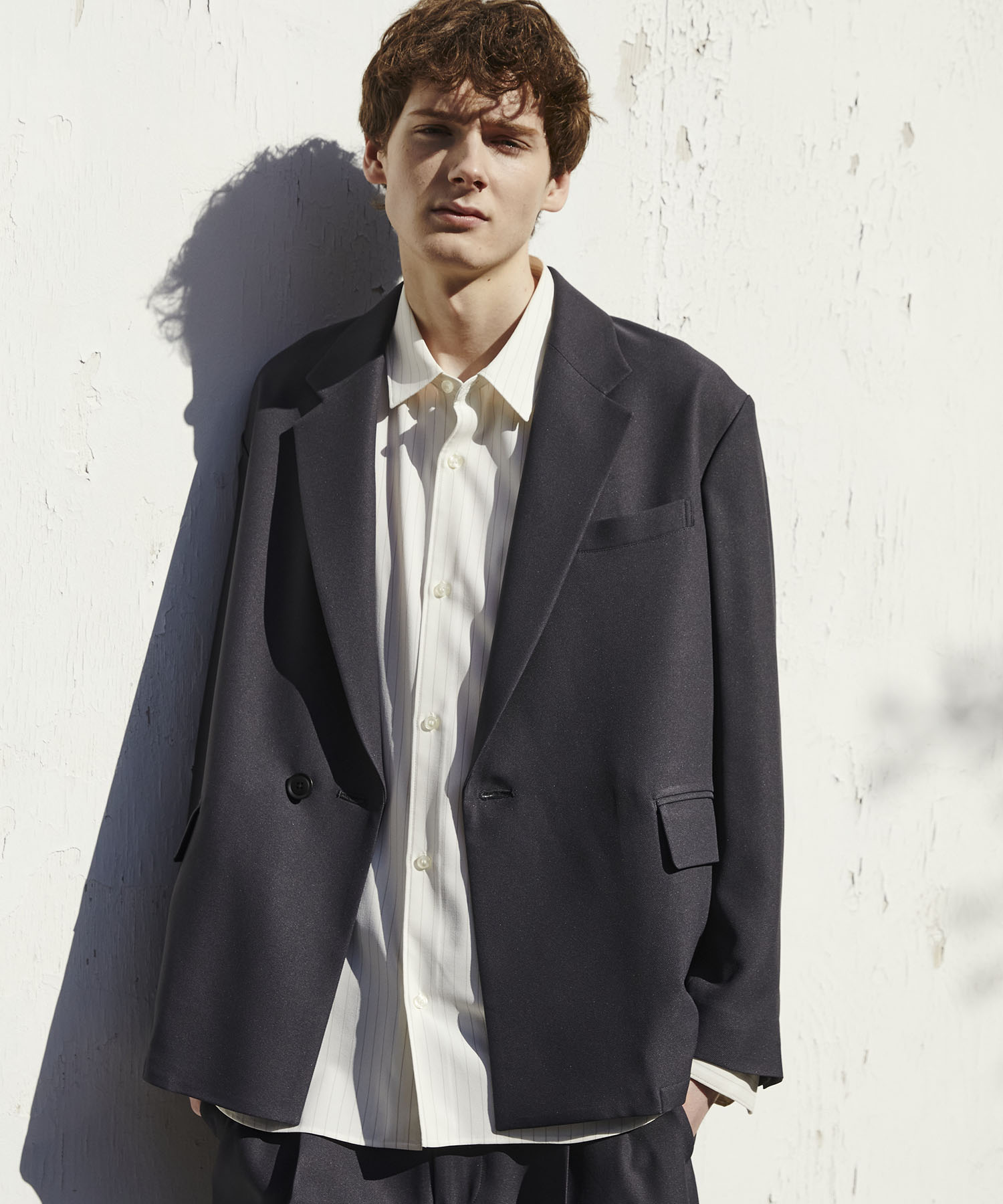 GRツイル リラックスジャケット