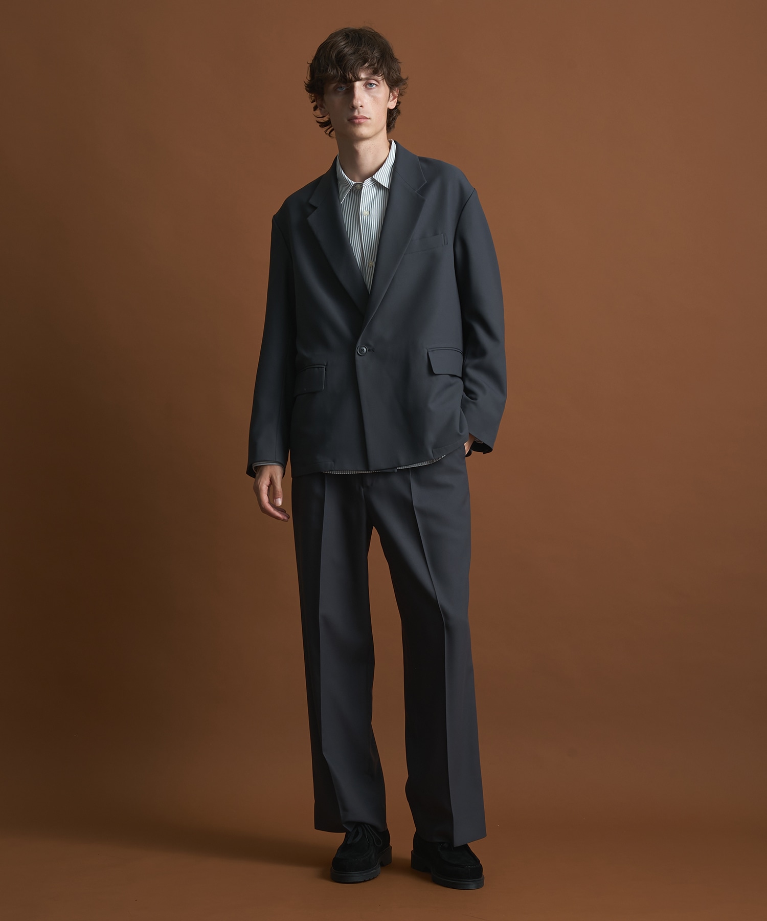 GRツイル リラックスジャケット