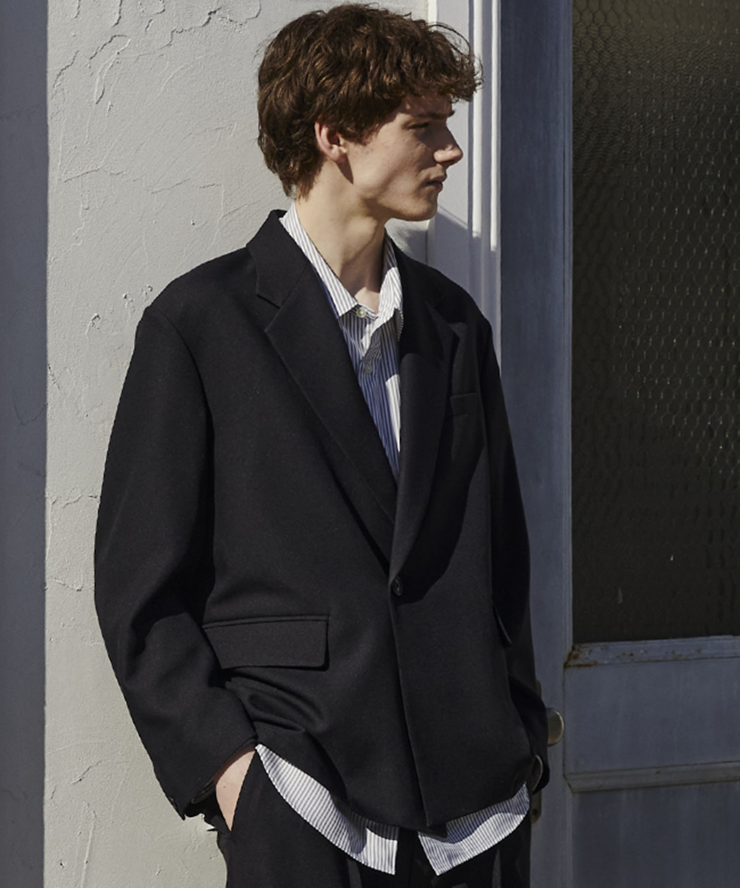 GRツイル リラックスジャケット