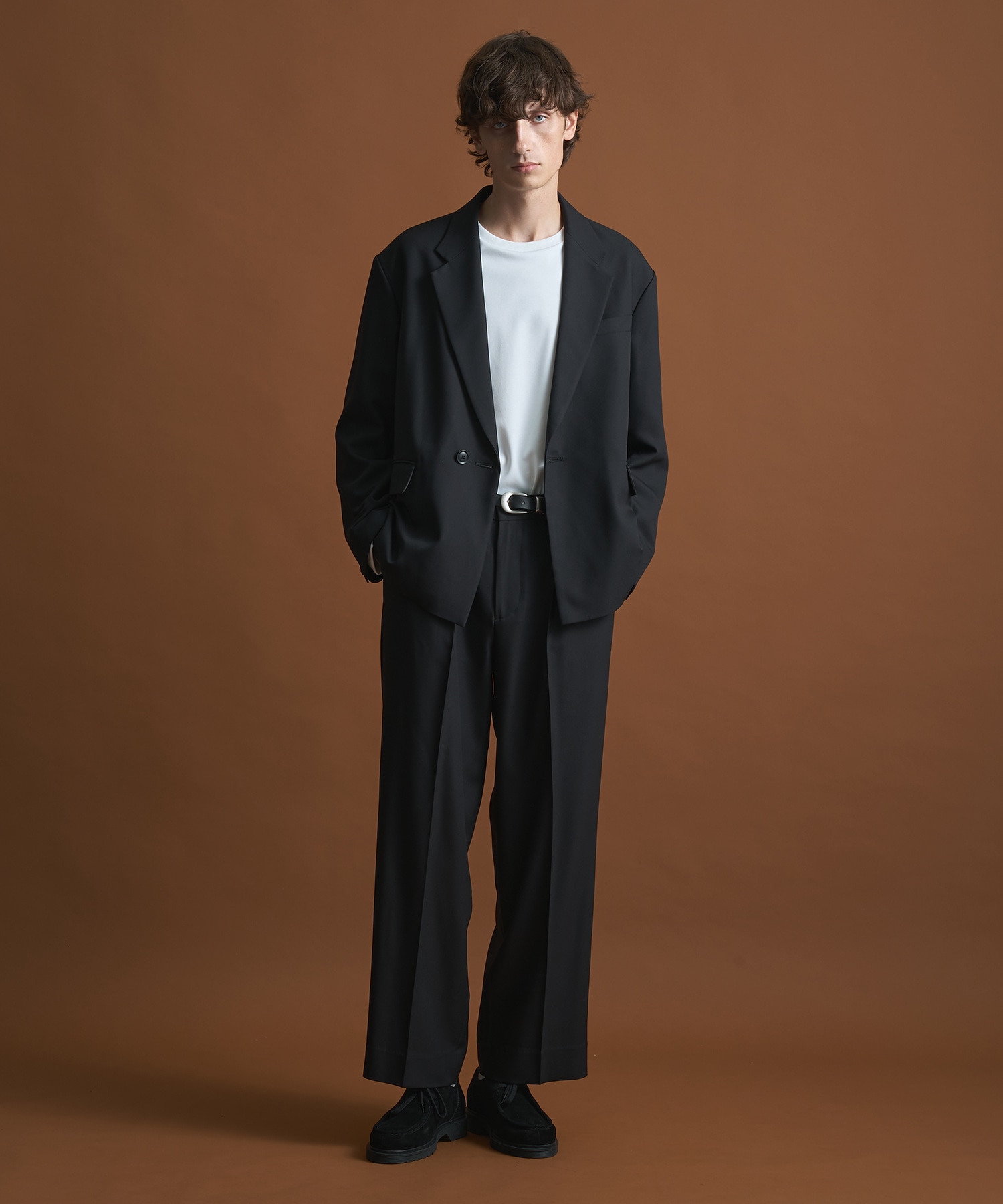 GRツイル リラックスジャケット