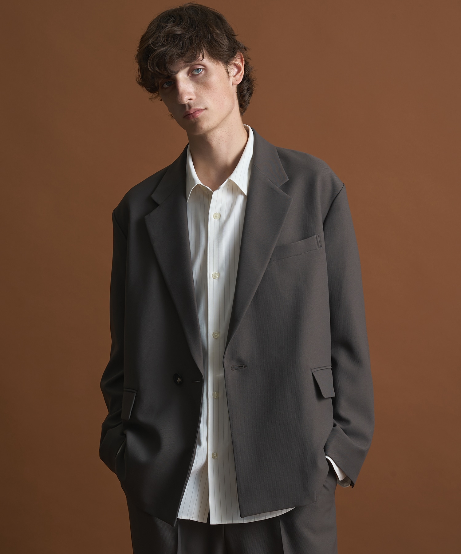 GRツイル リラックスジャケット