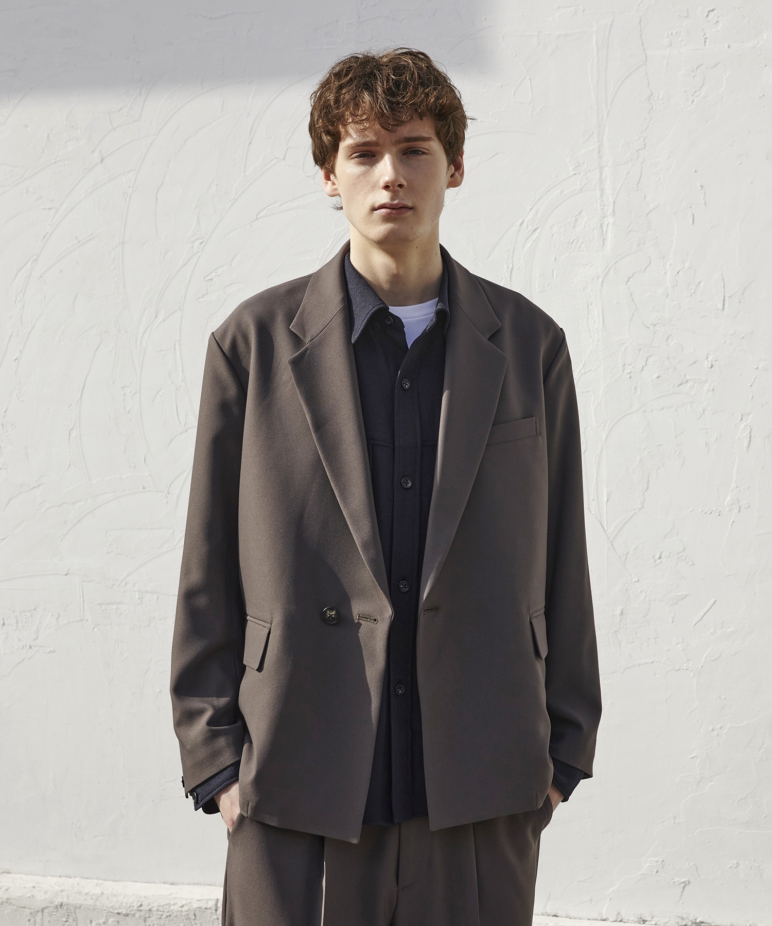 GRツイル リラックスジャケット