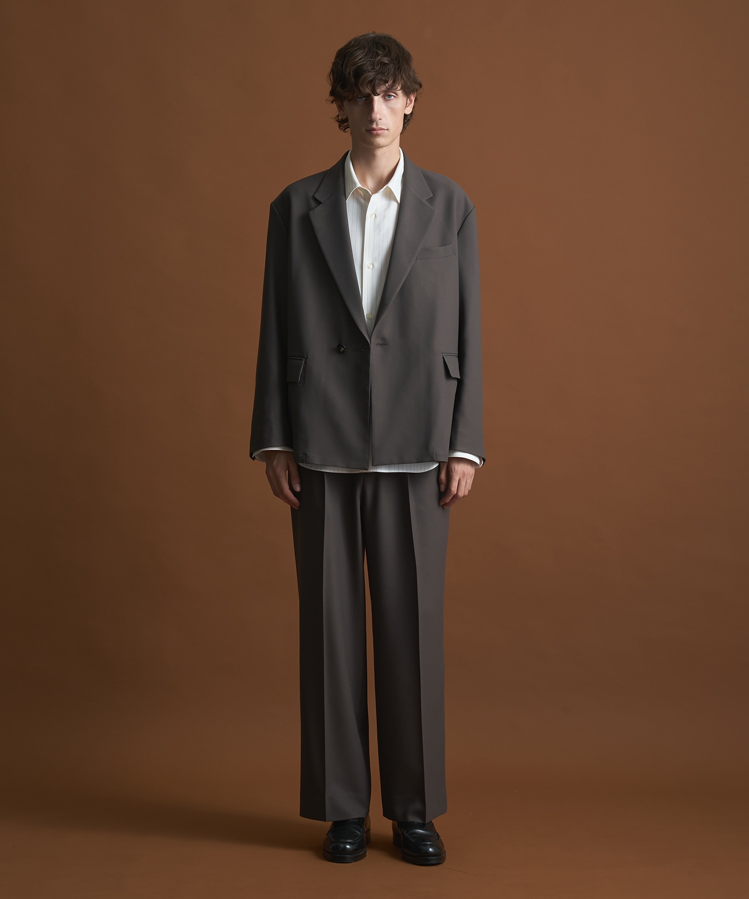 GRツイル リラックスジャケット