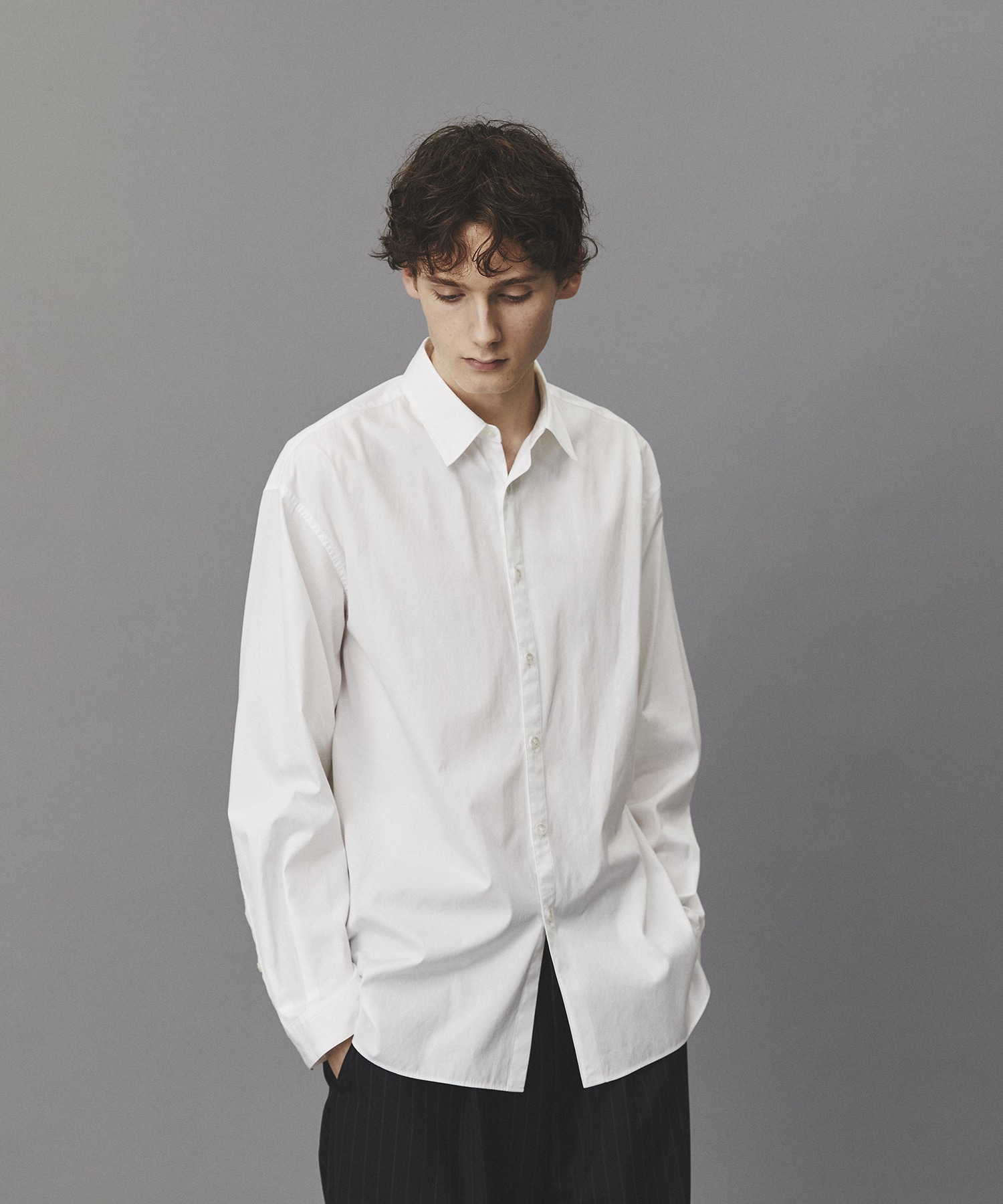 Suvin Giza Regular Shirts