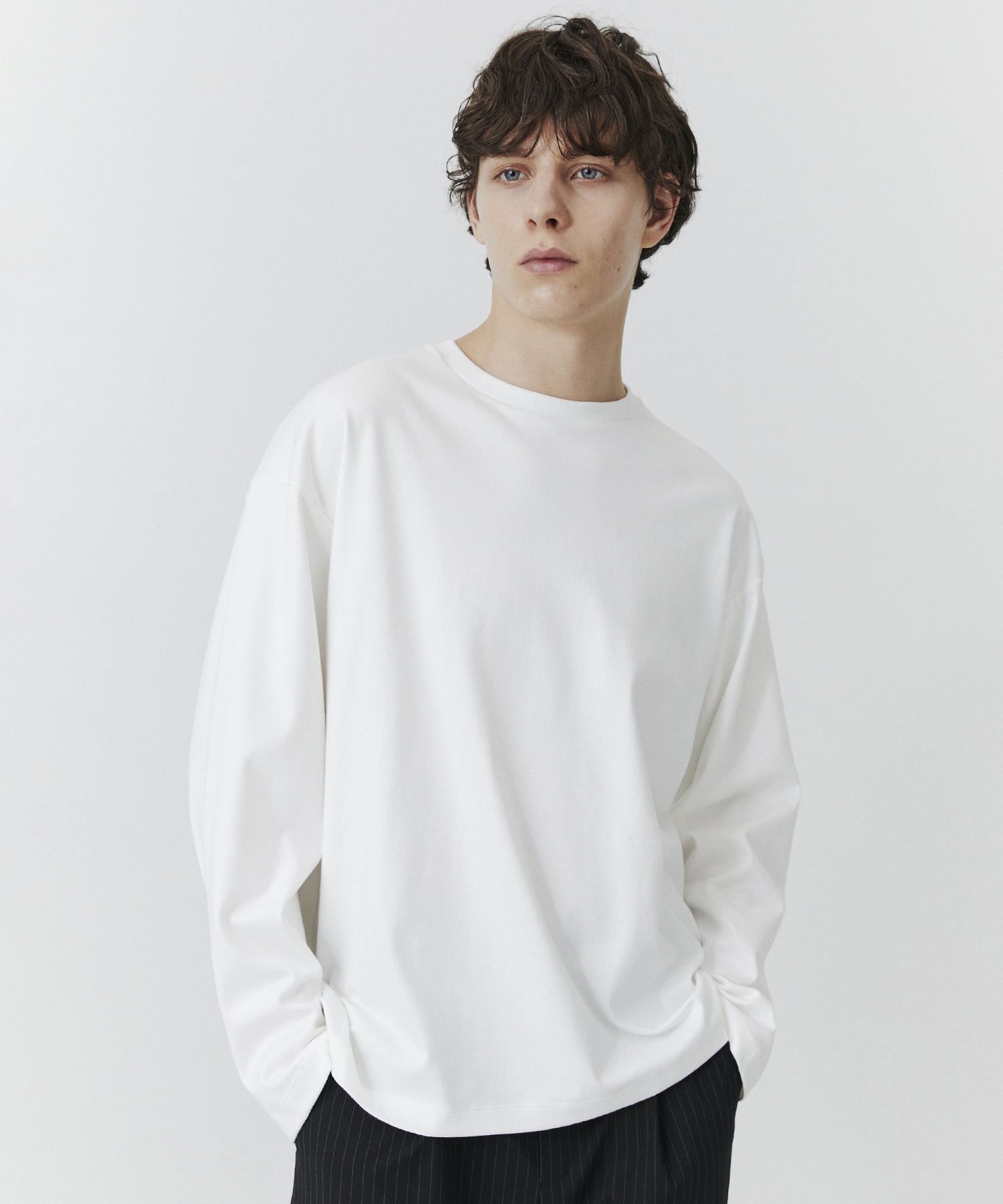 極 ココロンTEE RELAX FIT