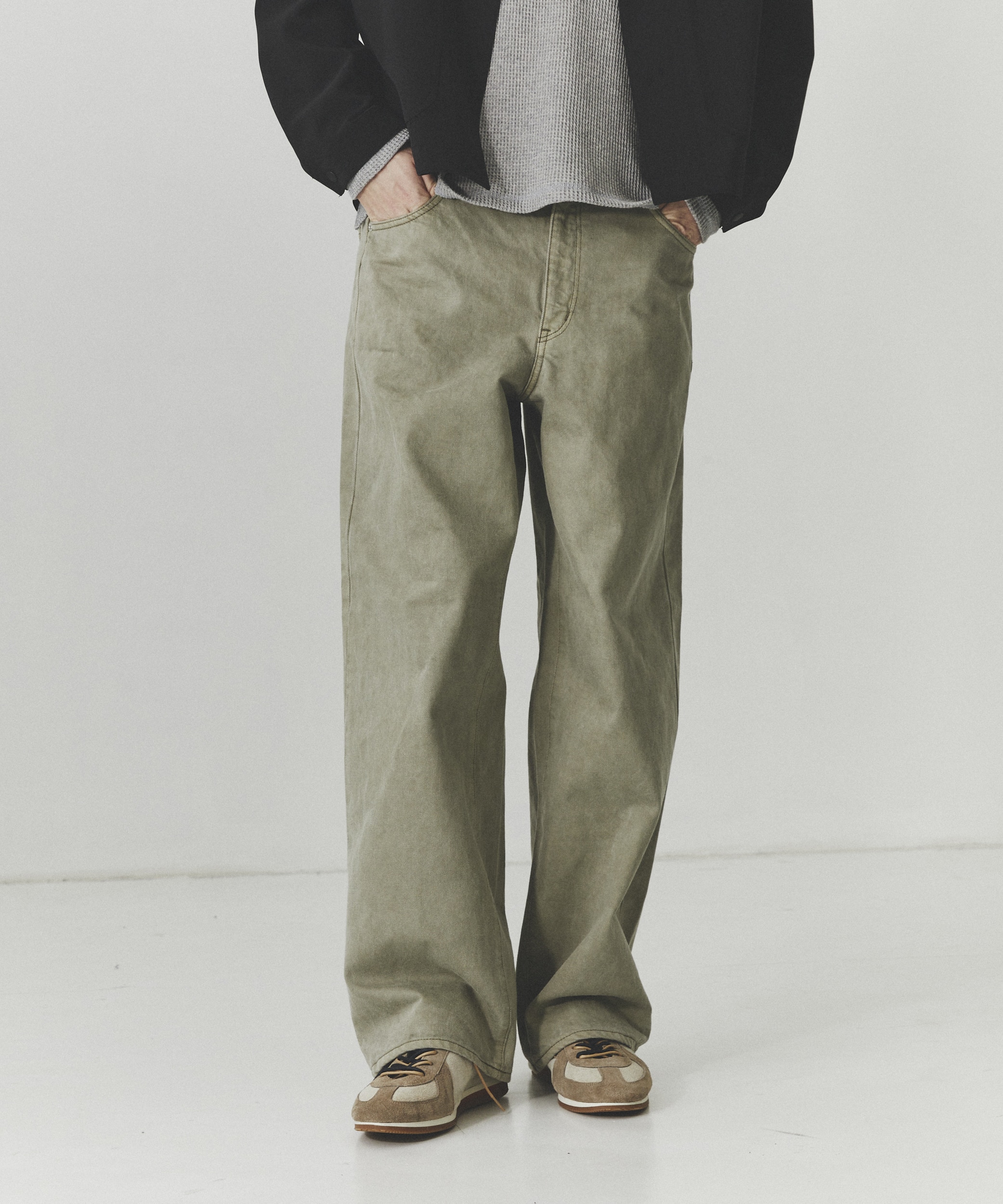 PUBLIC DENIM STRAIGHT