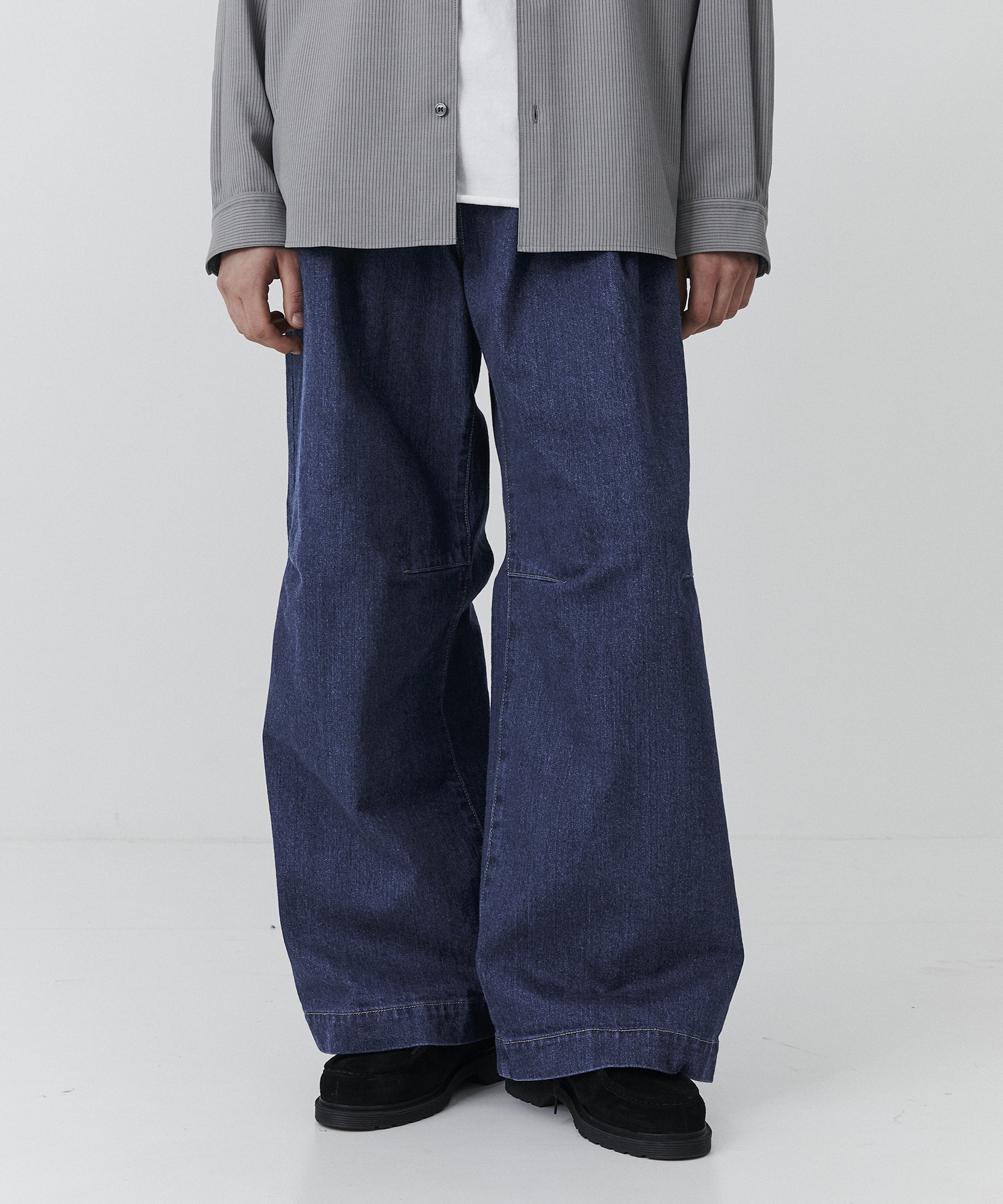 PUBLIC DENIM BUGGY
