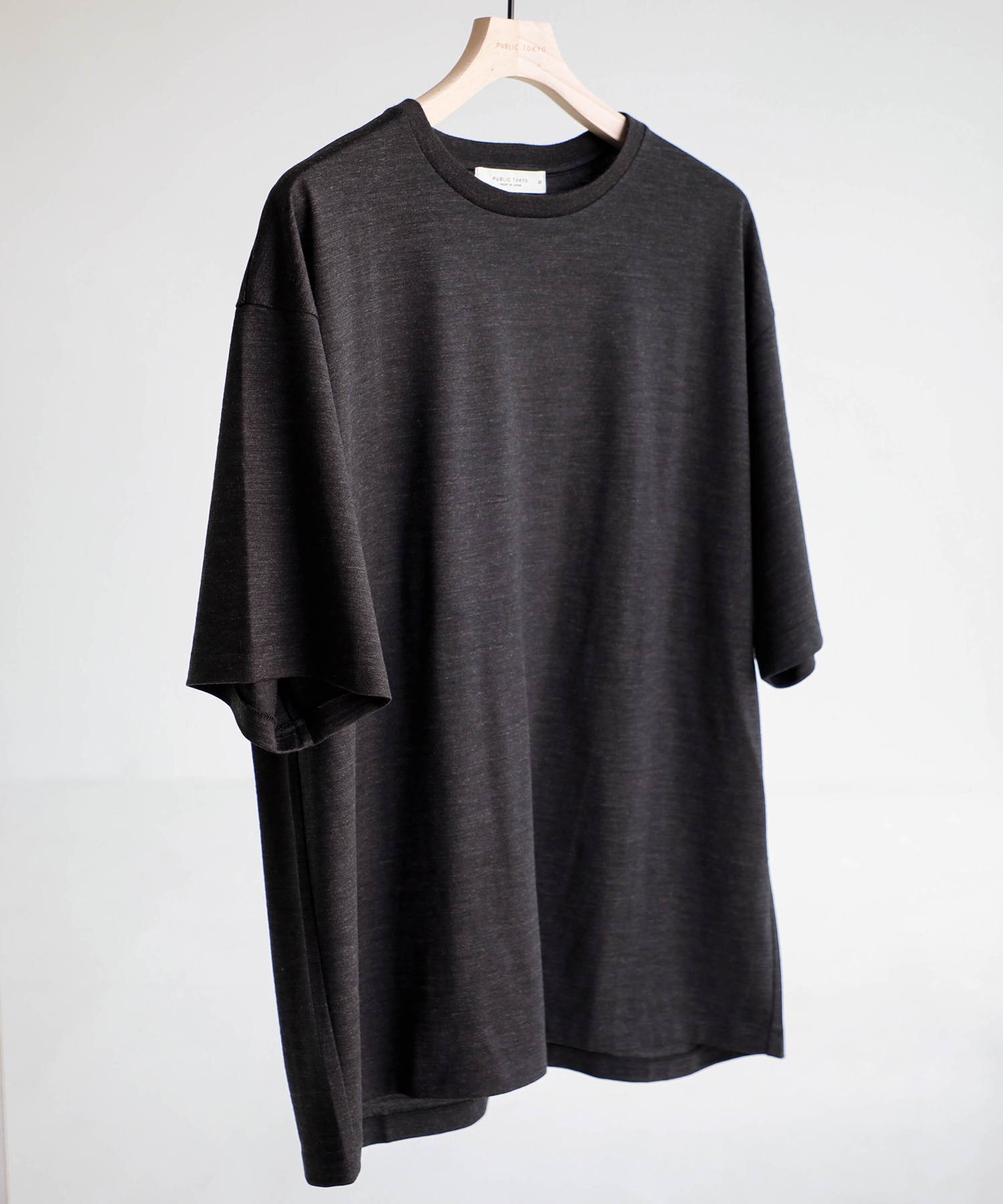 ウールTシャツ