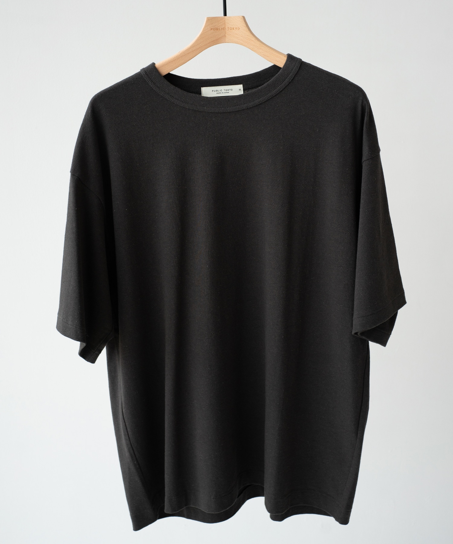 ヘンプコットンTEE