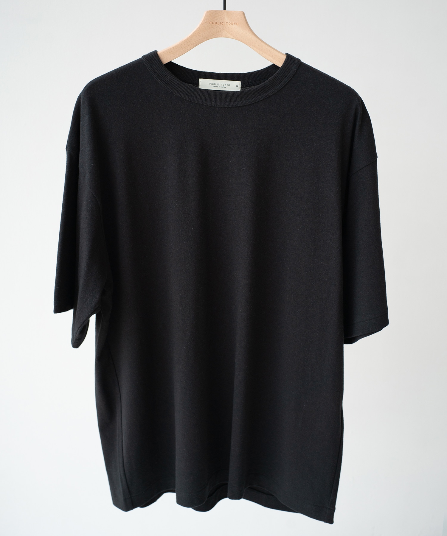 ヘンプコットンTEE