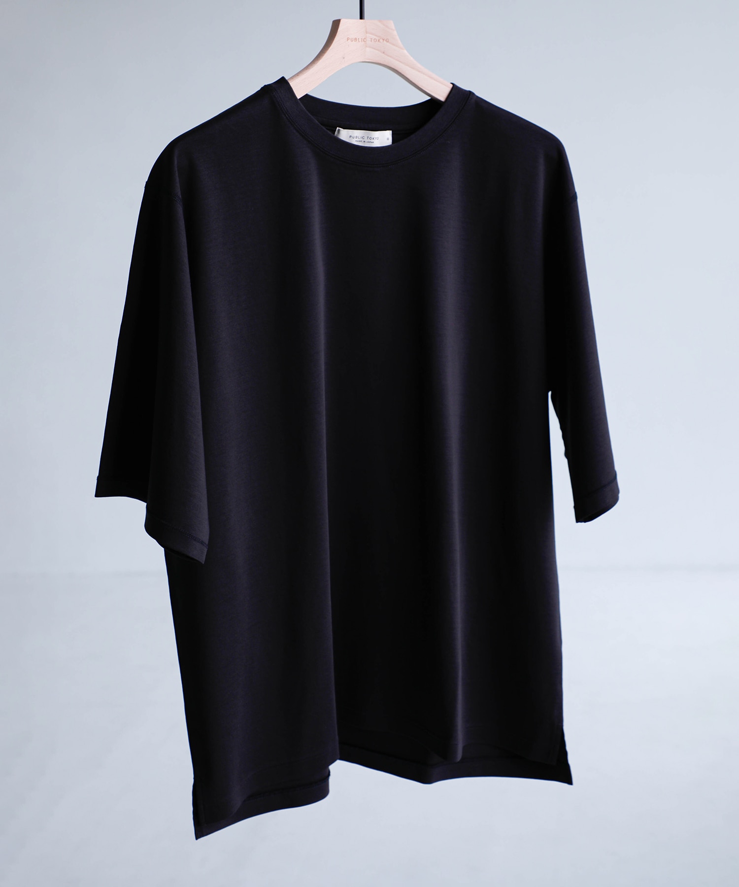 クールタッチコットンTEE