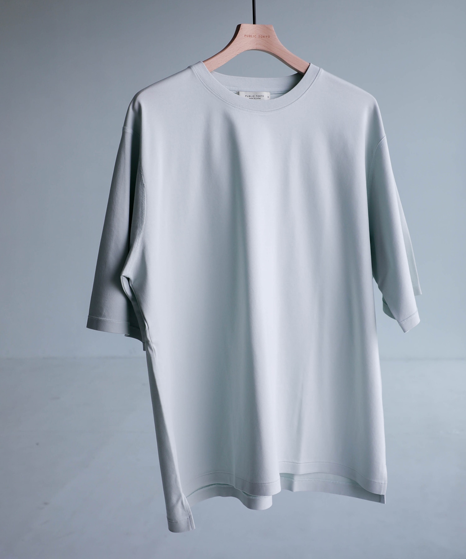 クールタッチコットンTEE
