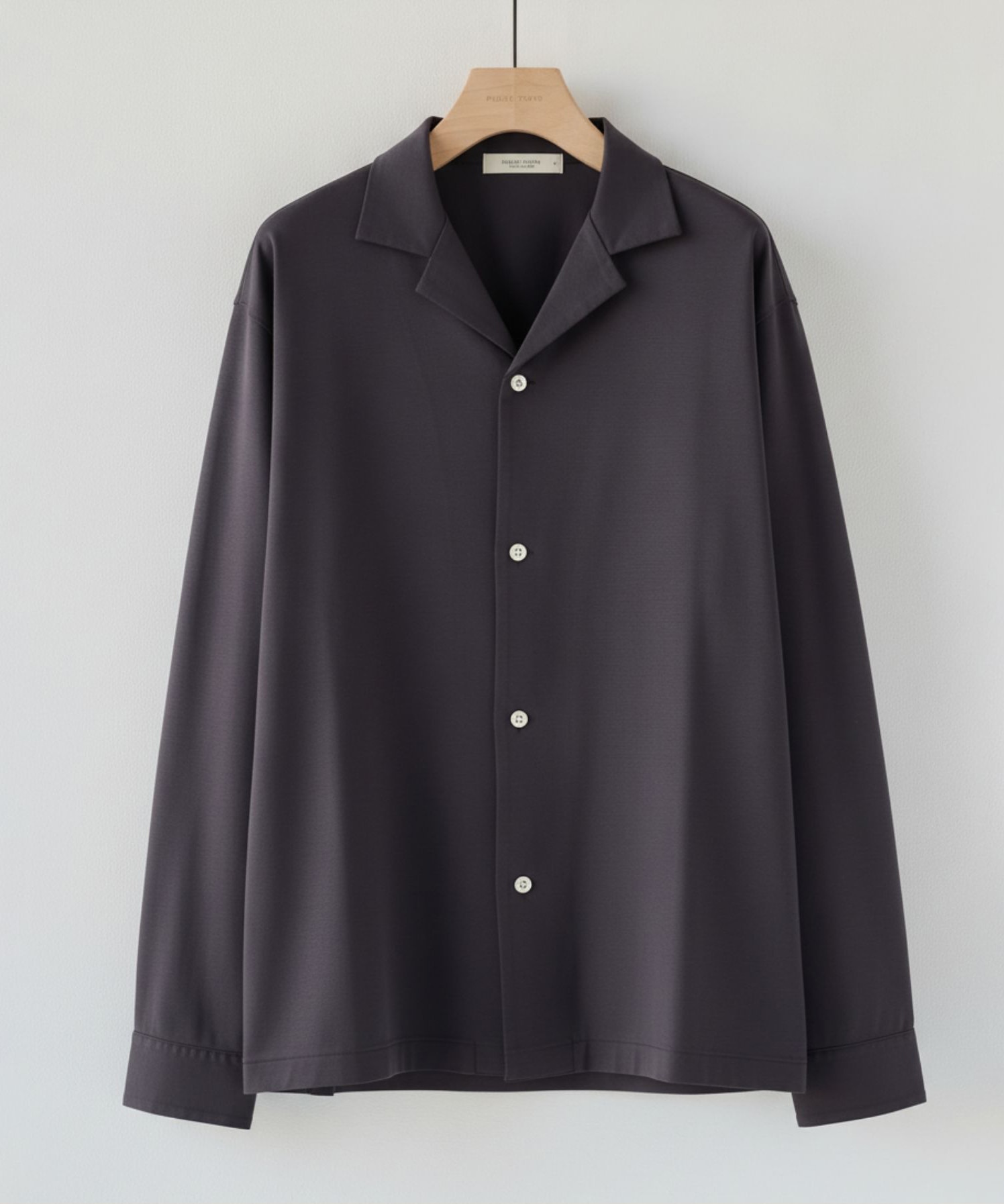 クールタッチコットンL/S SHIRTS