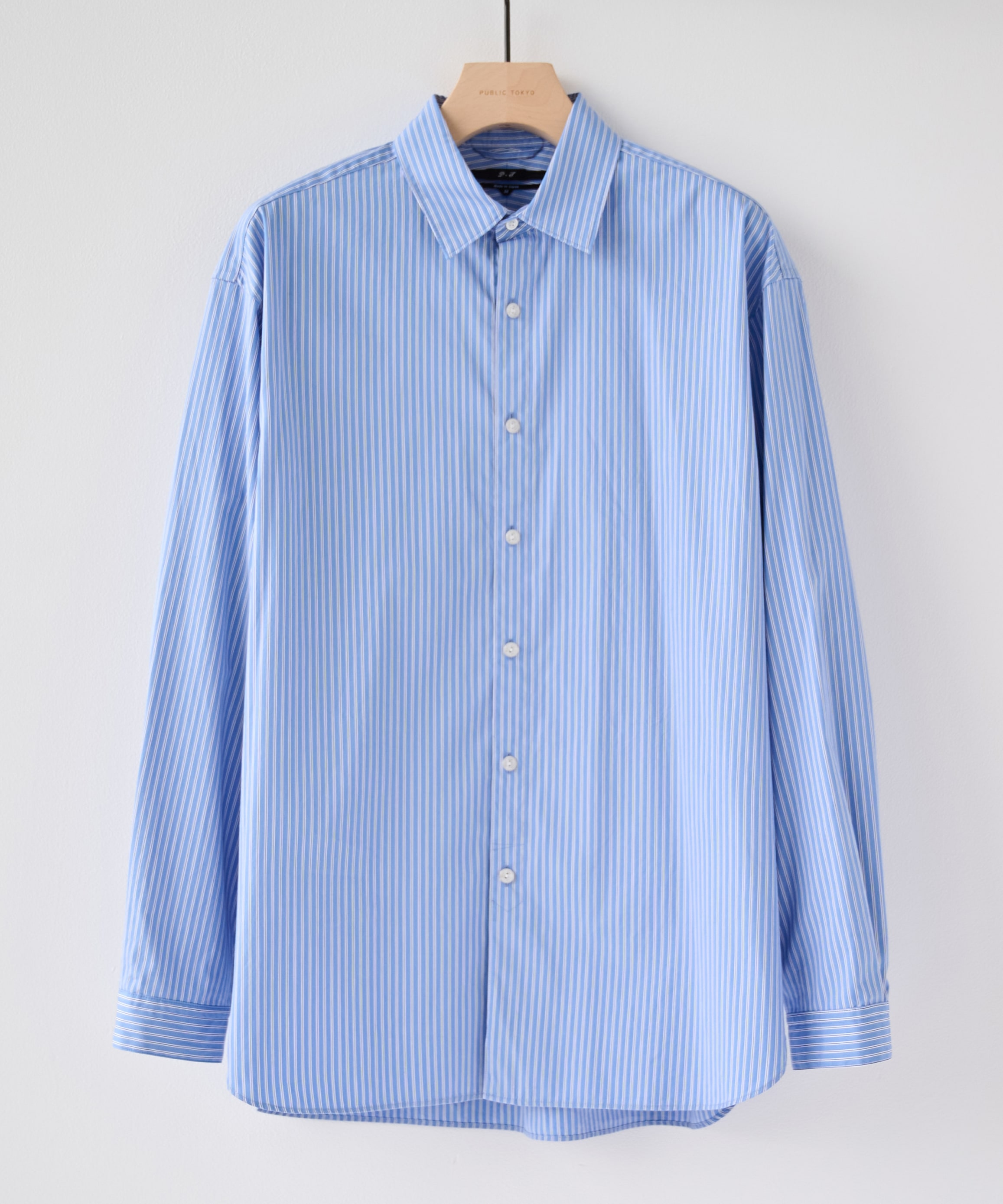Suvin Giza Regular Shirts