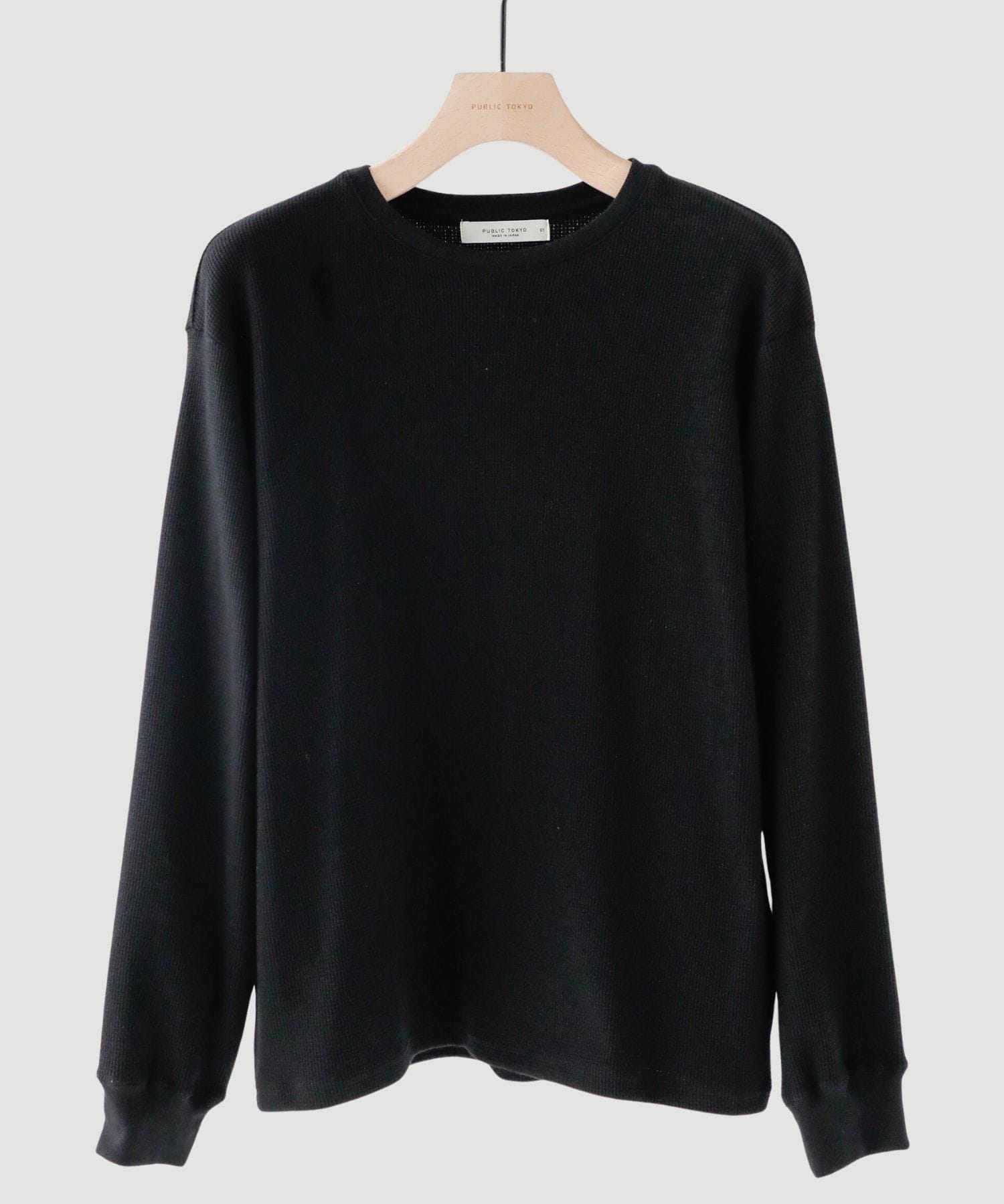 ストレッチサーマルL/S TEE