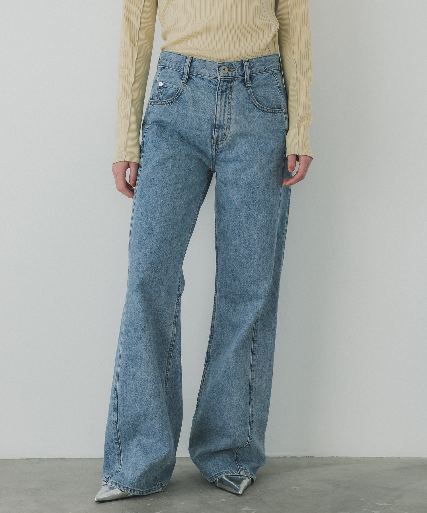 PUBLIC DENIM BLUERELAX レギュラー