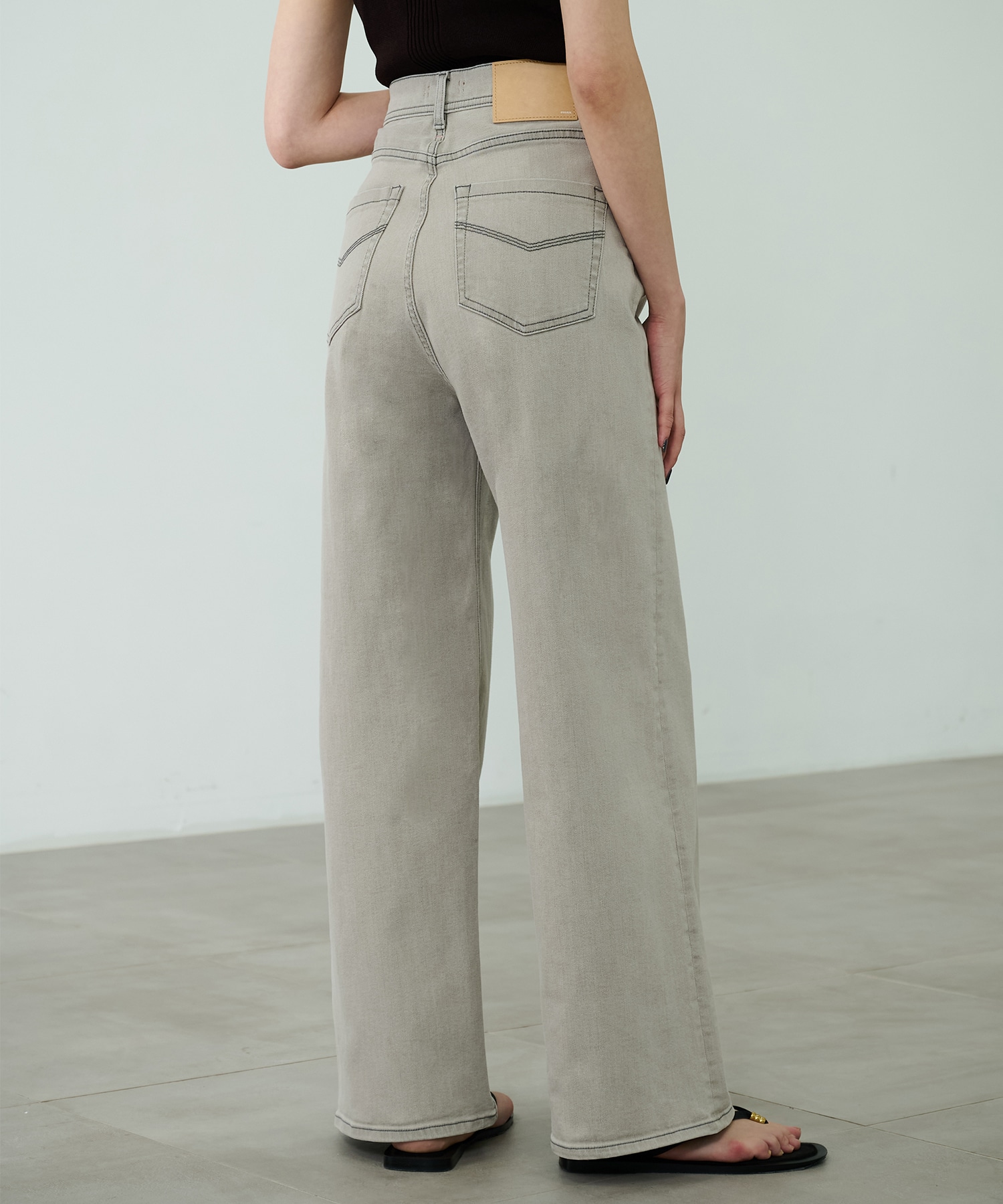 PUBLIC DENIM GRAY ACTIVE