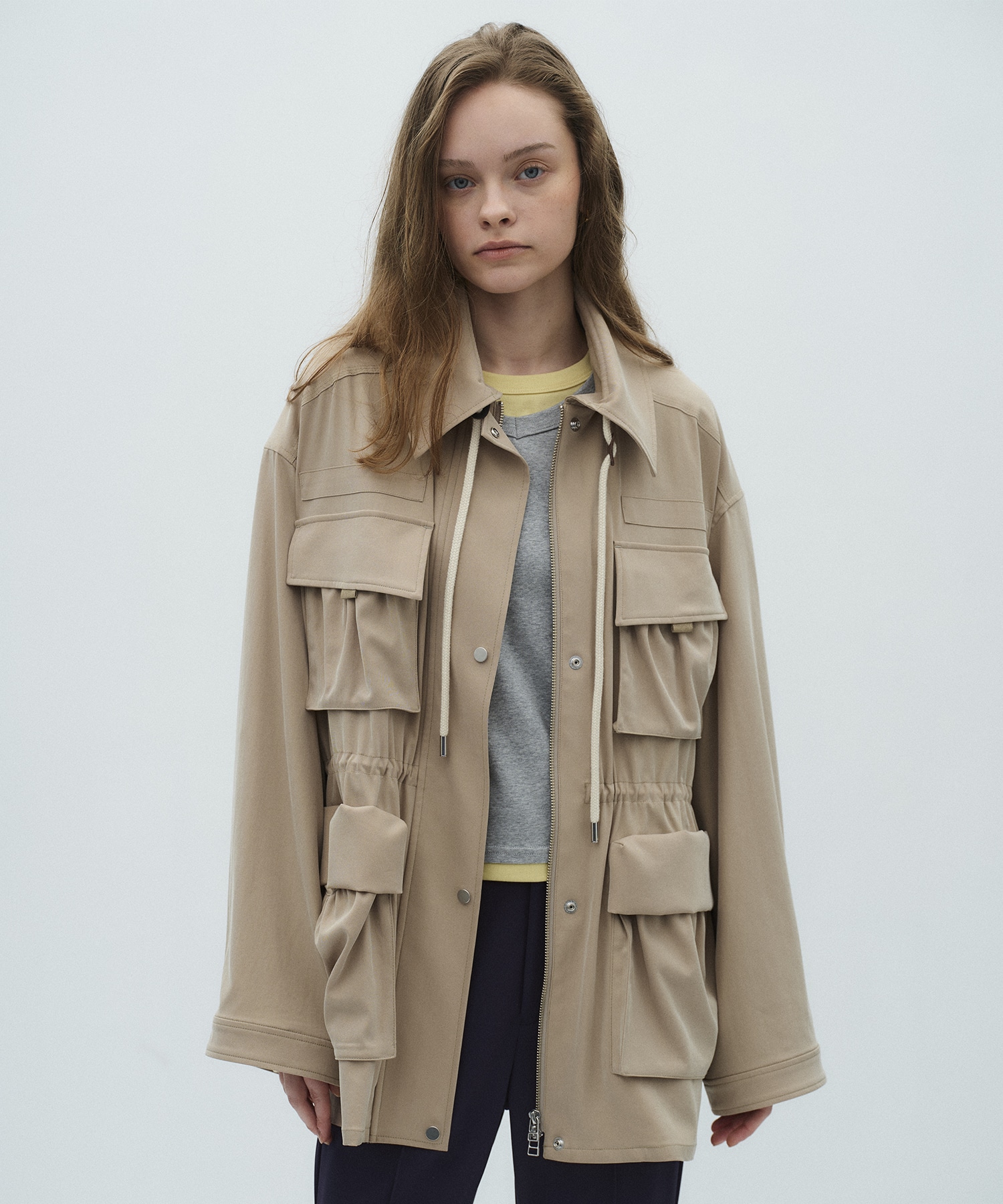 フィブリルフィールドジャケット