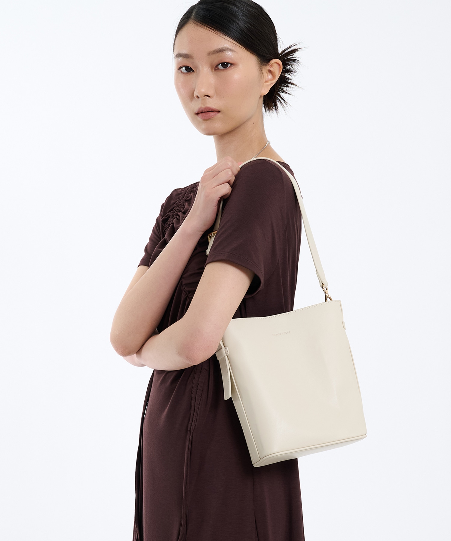 ワンハンドルバケットBAG