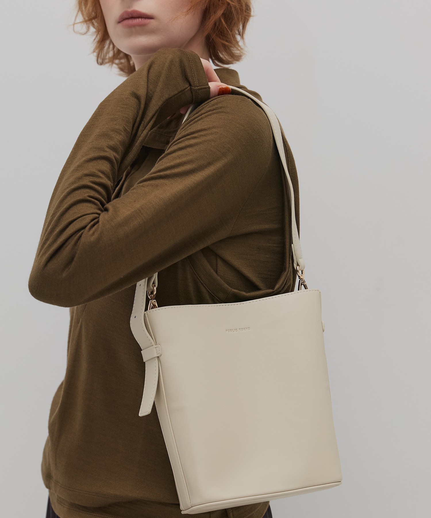 ワンハンドルバケットBAG