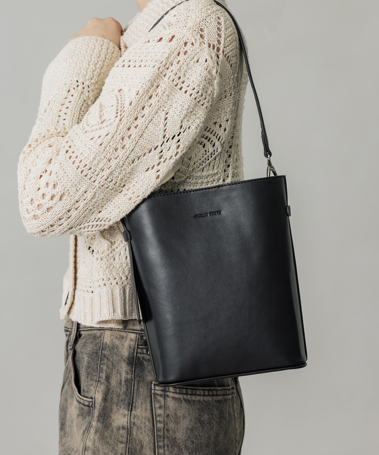 ワンハンドルバケットBAG
