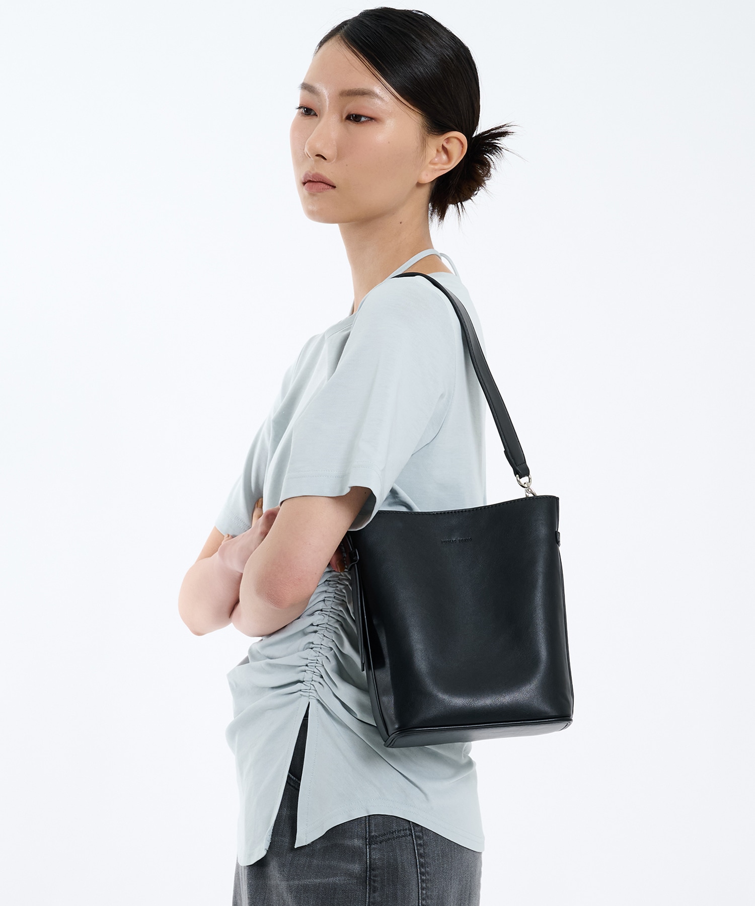 ワンハンドルバケットBAG
