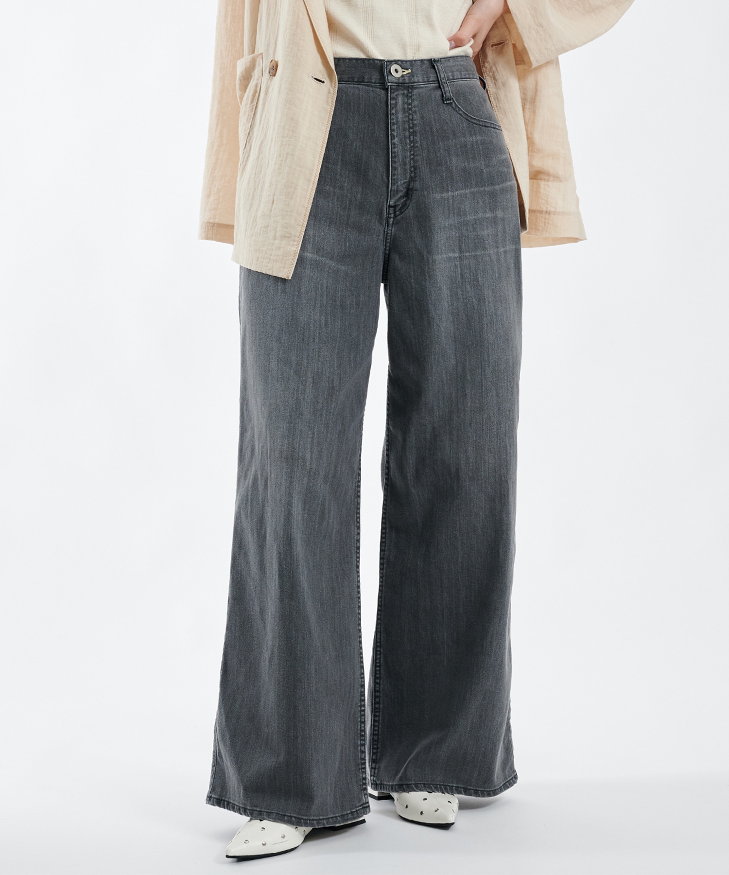 PUBLICDENIM COOL WIDE