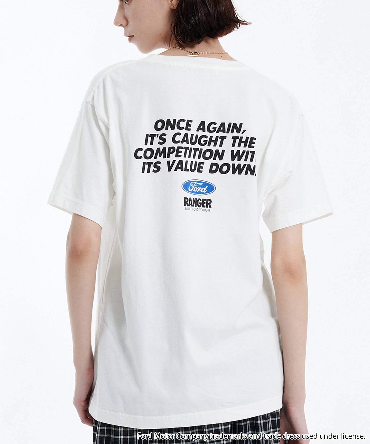 FORD LOGO TEE