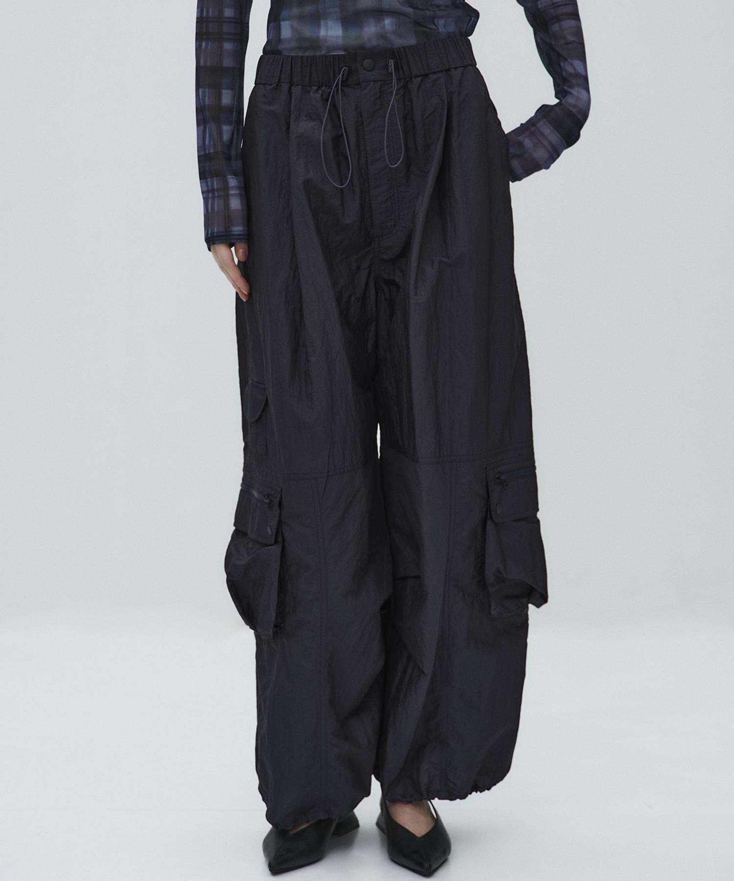 エアロンイージーカーゴパンツ