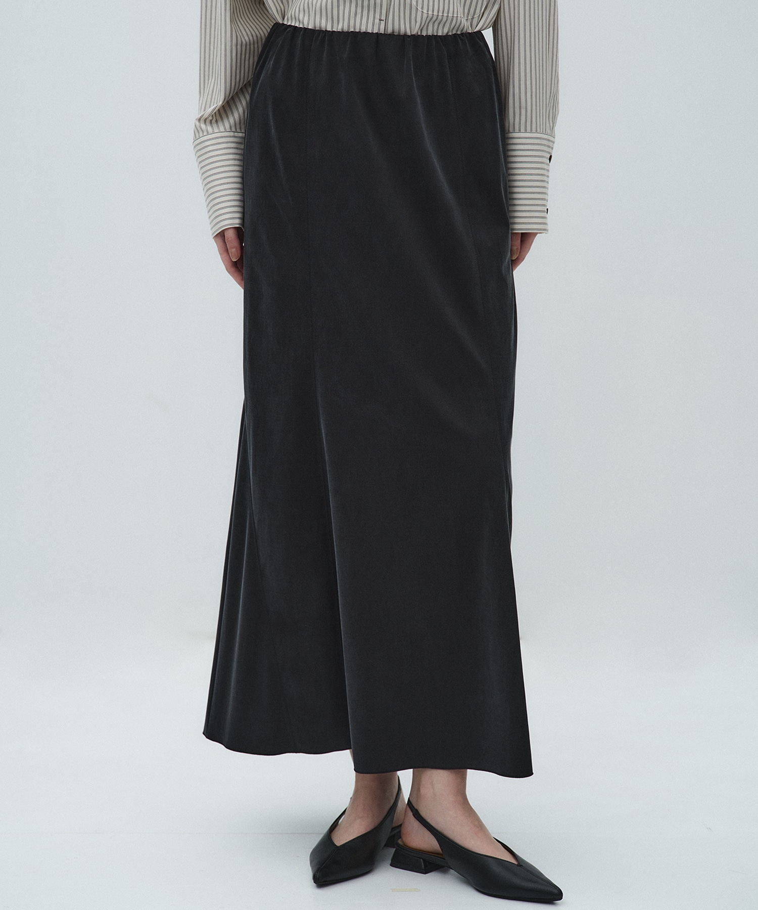 フィブリルナローフレアスカート