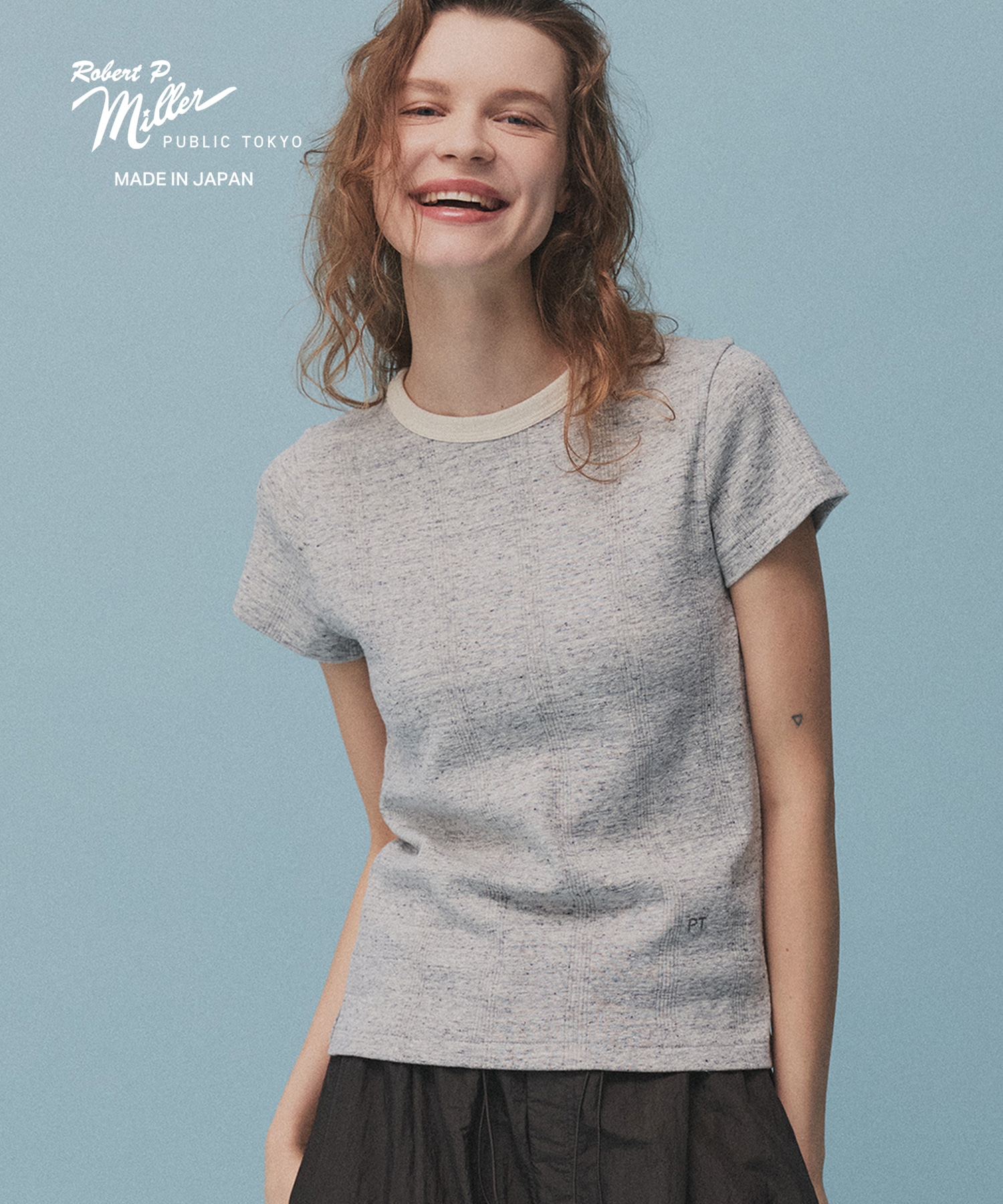 ×Robert P.Miller TEE