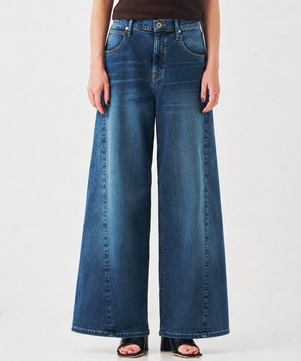 PUBLICDENIM COOL WIDE