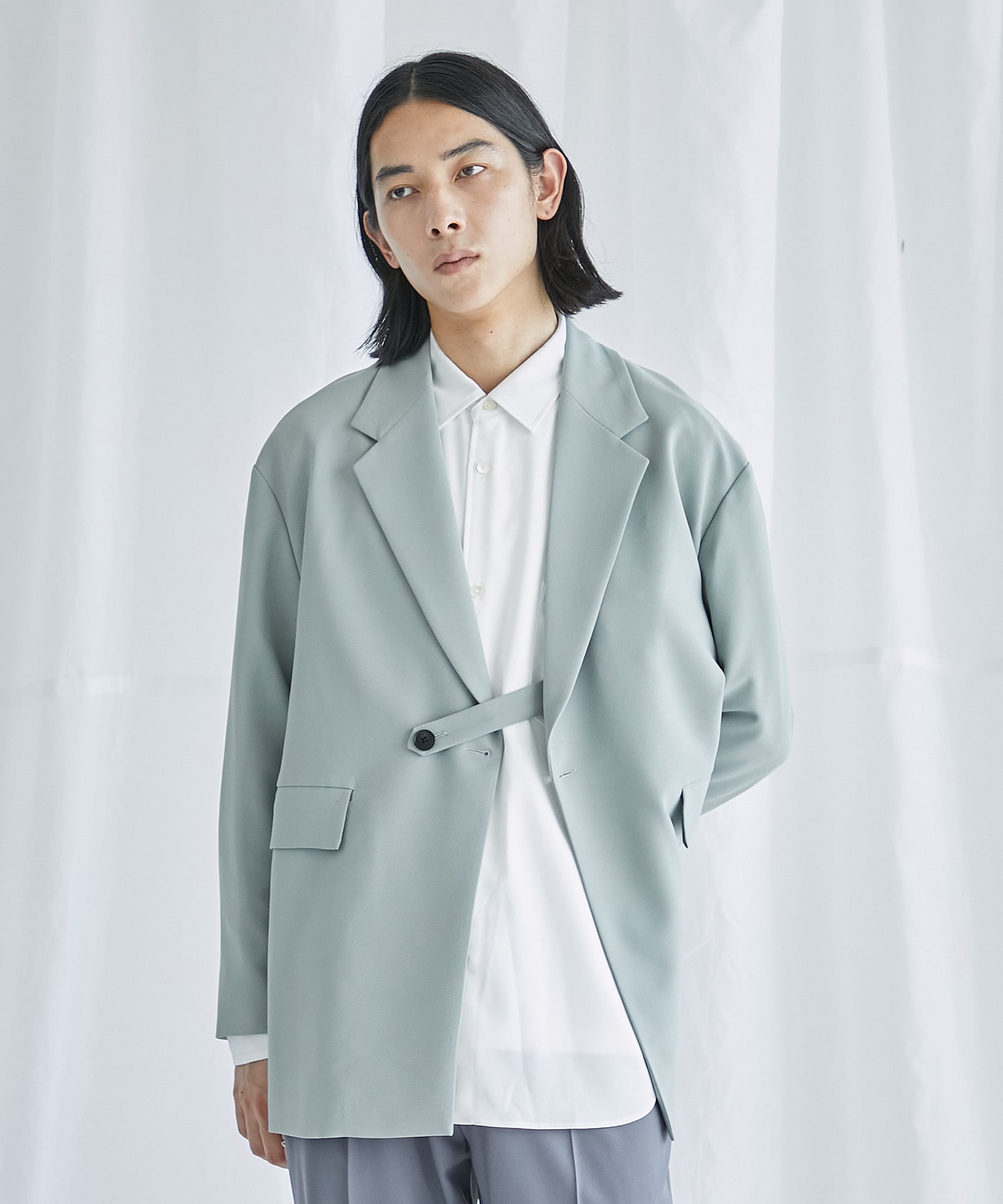 BLOUSON - PUBLIC TOKYO MENS