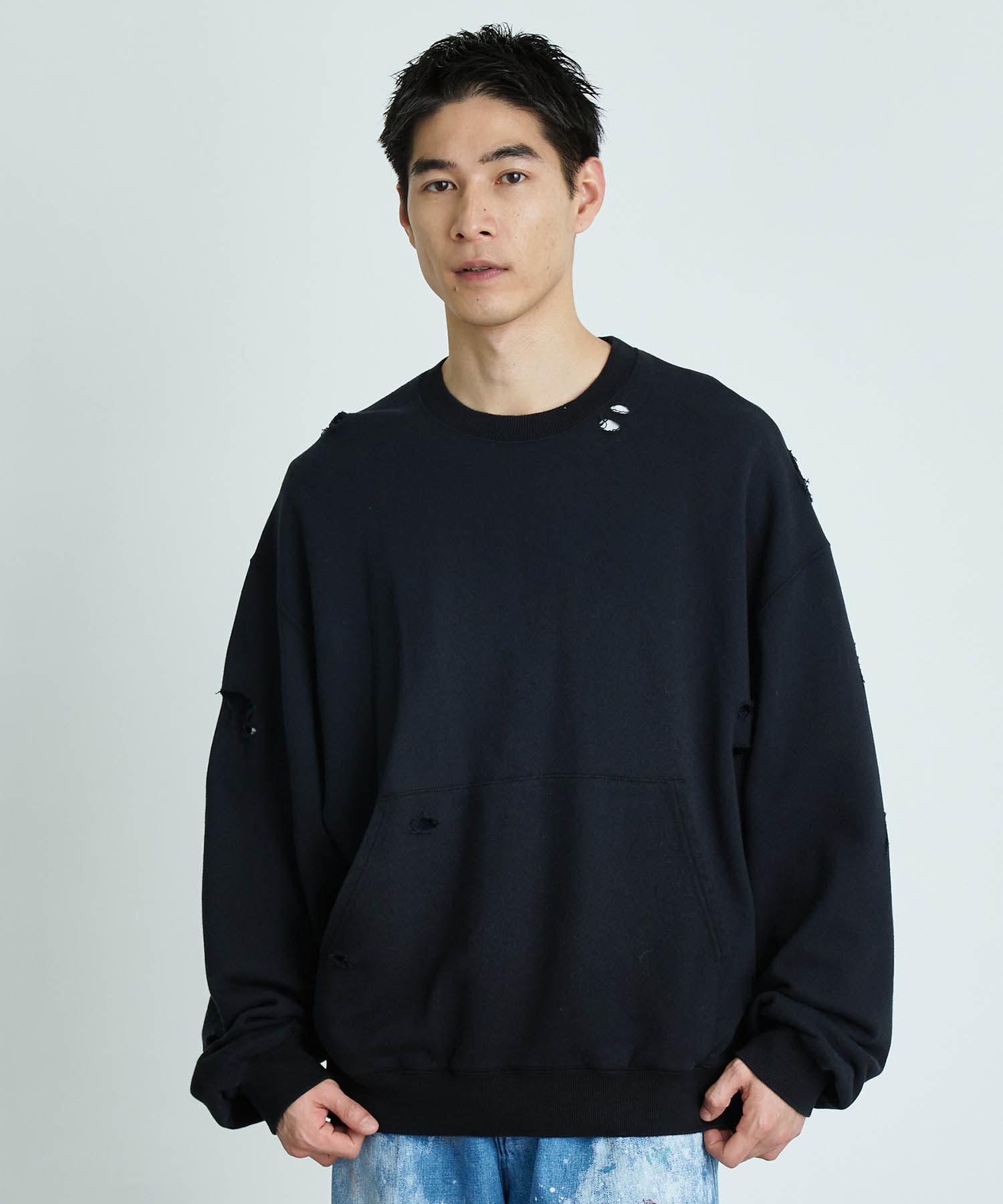 メンズ/トップス/スウェット/パーカー｜PUBLIC TOKYO ONLINE STORE