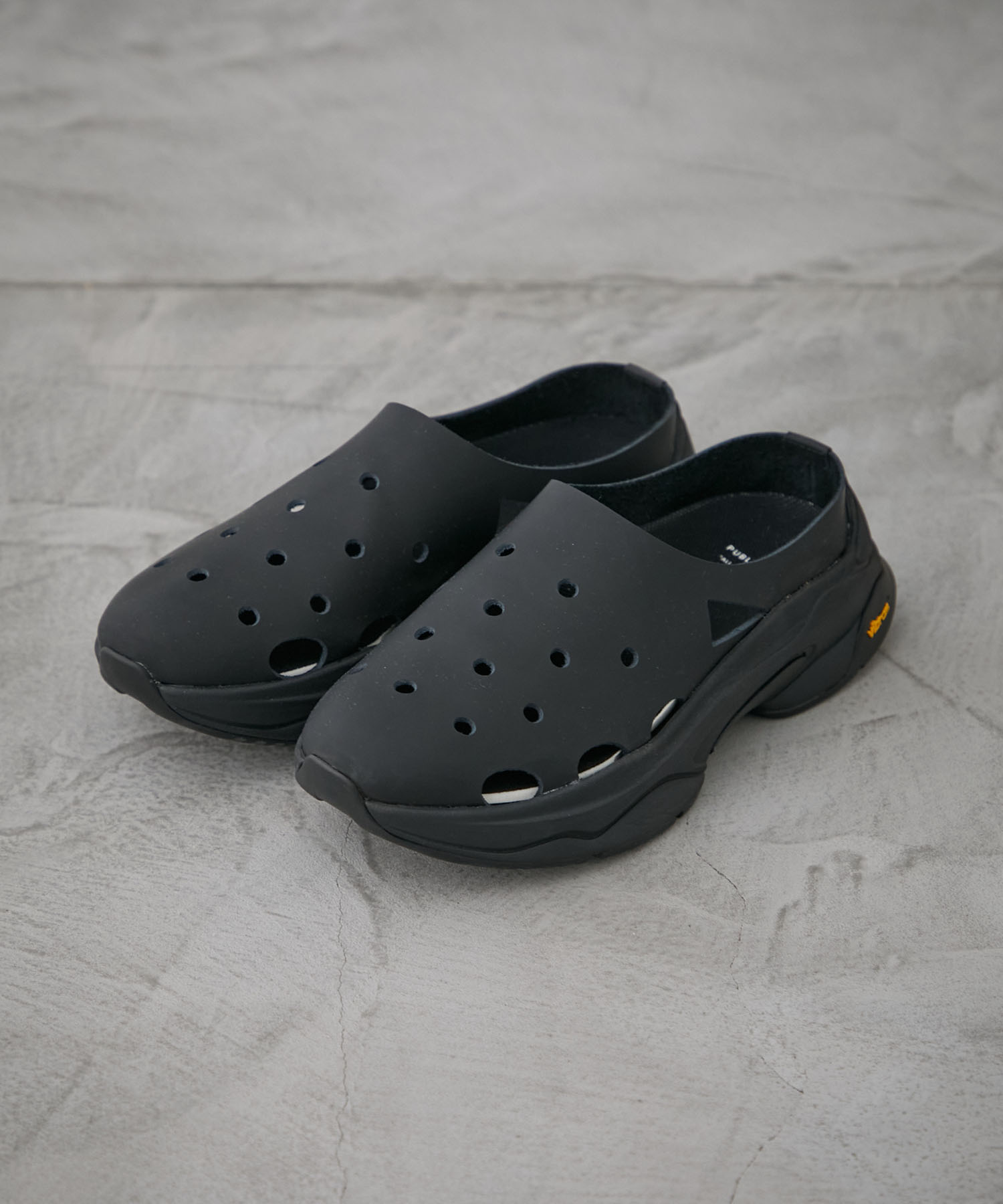 Vibramコックシューズ