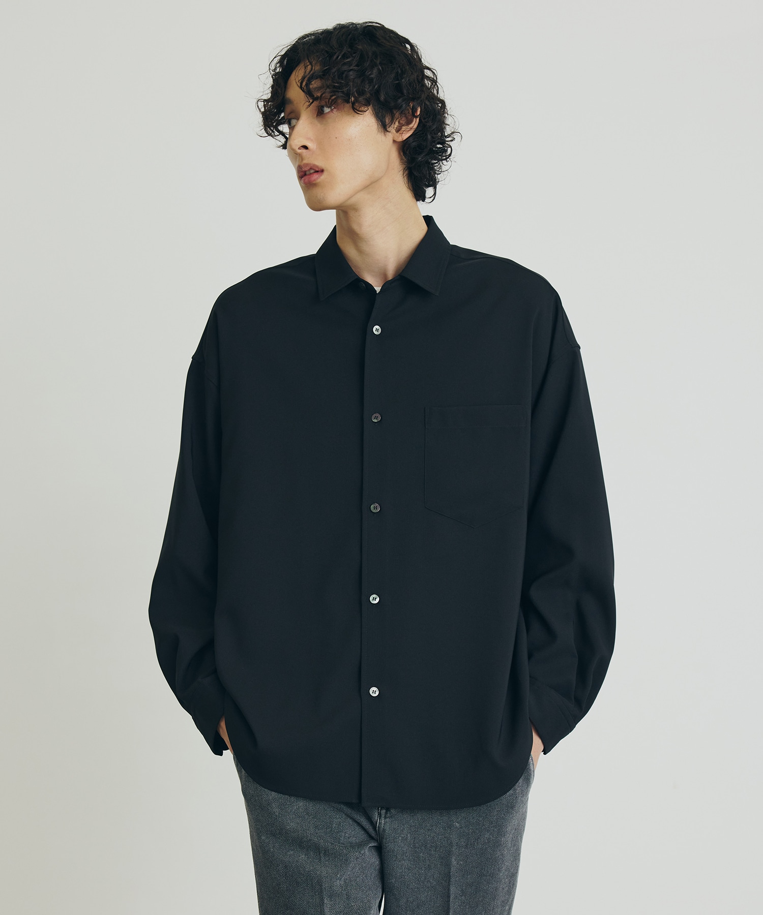 メンズ/トップス/シャツ｜PUBLIC TOKYO ONLINE STORE