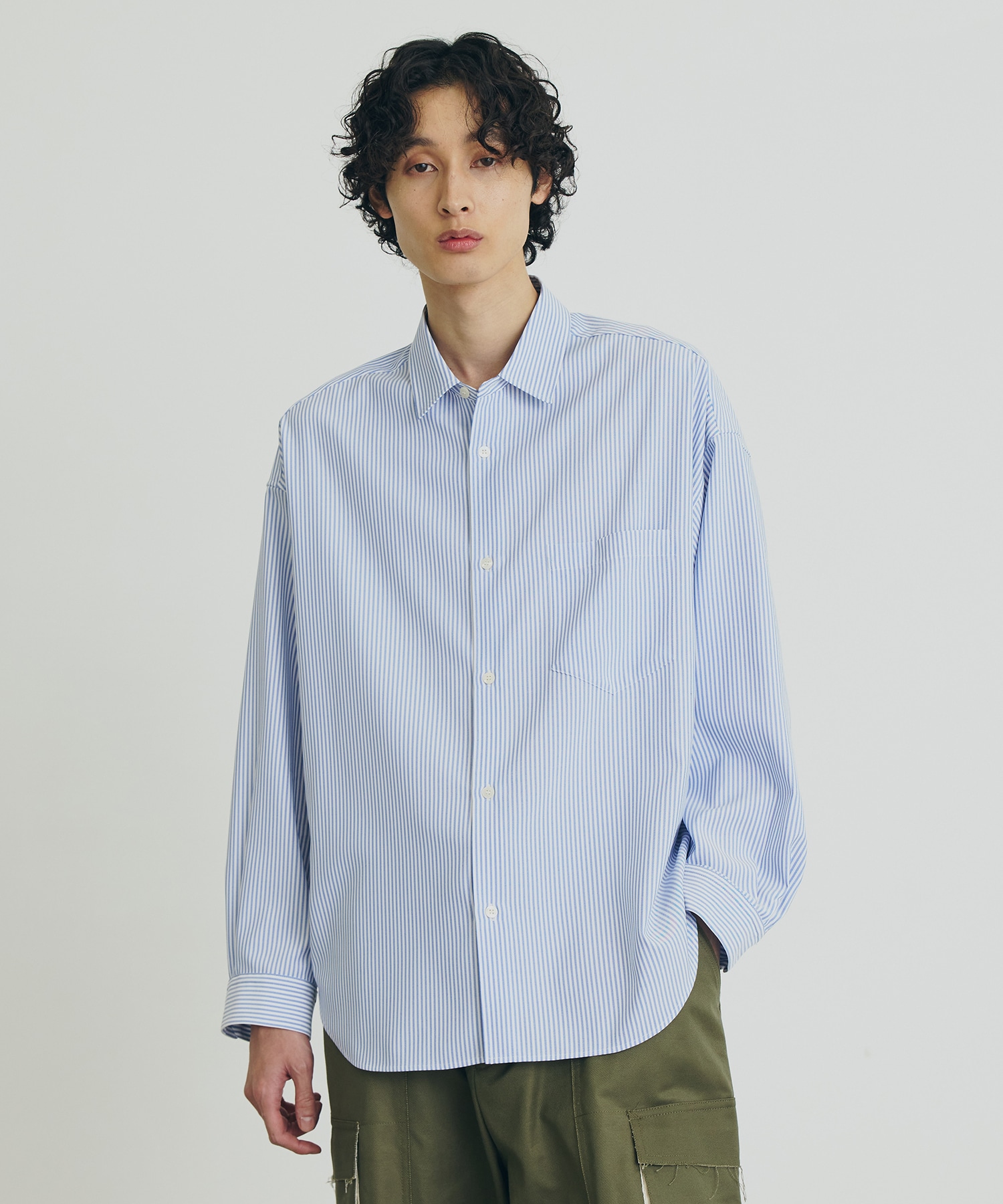 メンズ/トップス/シャツ｜PUBLIC TOKYO ONLINE STORE